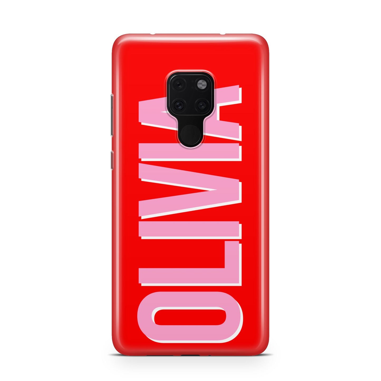 Personalised Name Huawei Mate 20 Phone Case