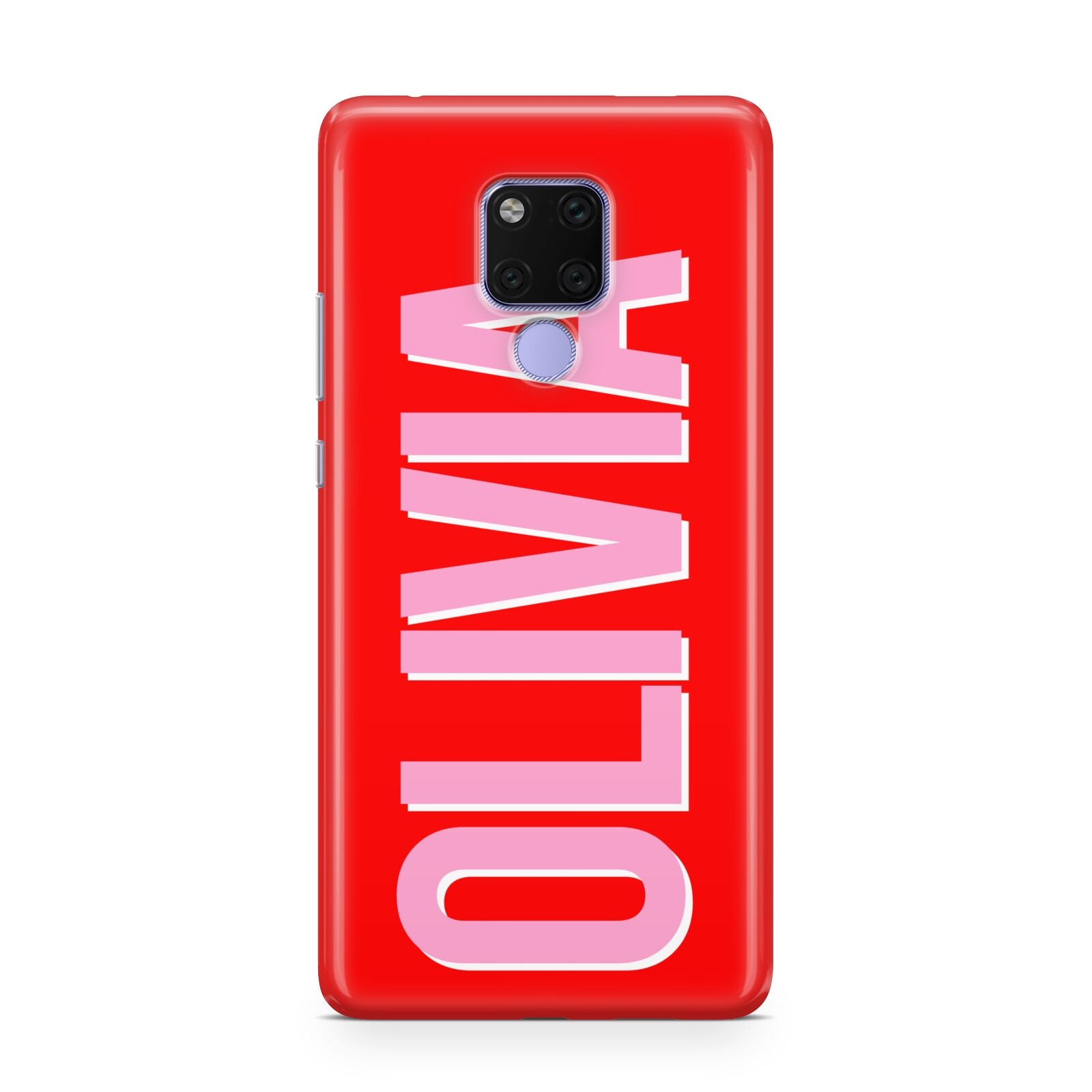 Personalised Name Huawei Mate 20X Phone Case