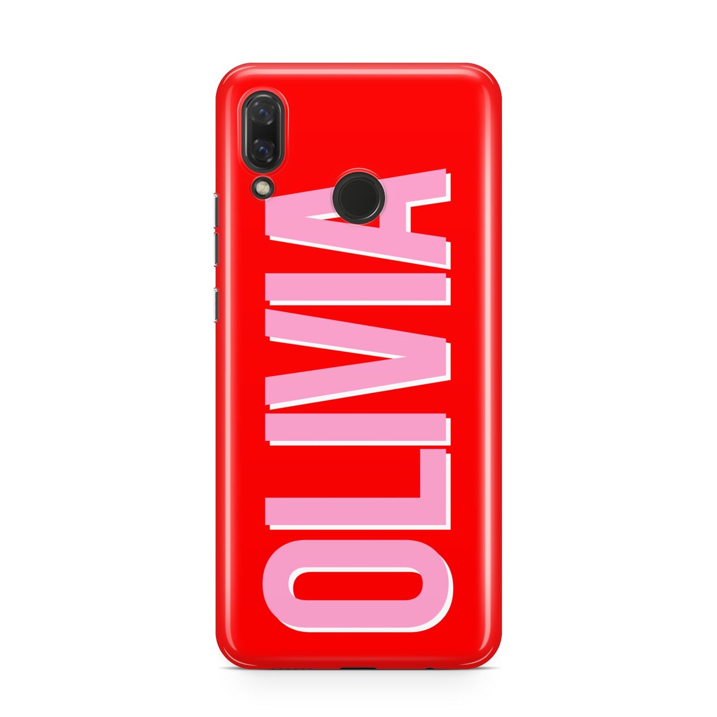 Personalised Name Huawei Nova 3 Phone Case