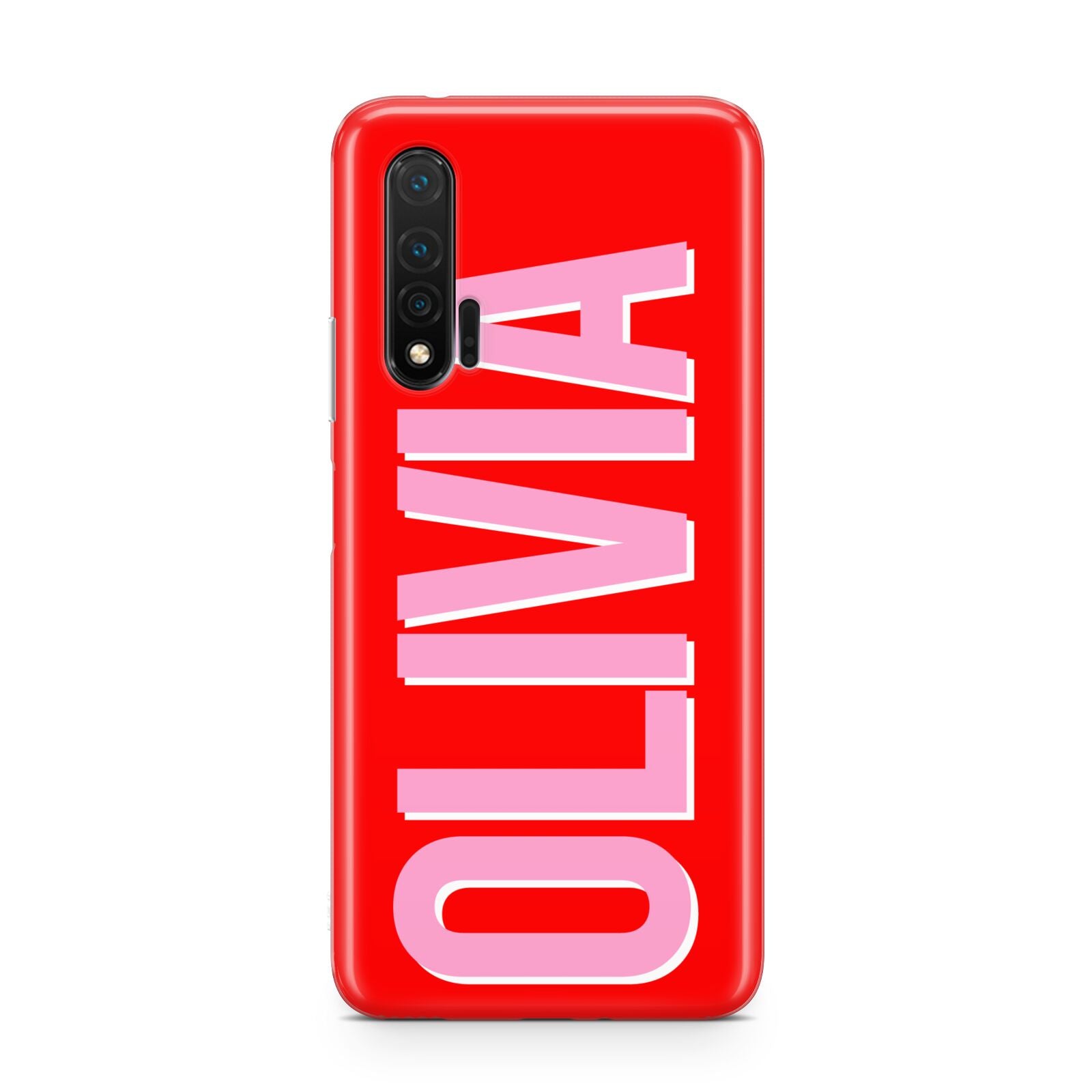 Personalised Name Huawei Nova 6 Phone Case