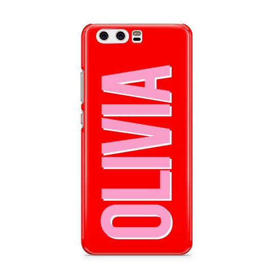 Personalised Name Huawei P10 Phone Case