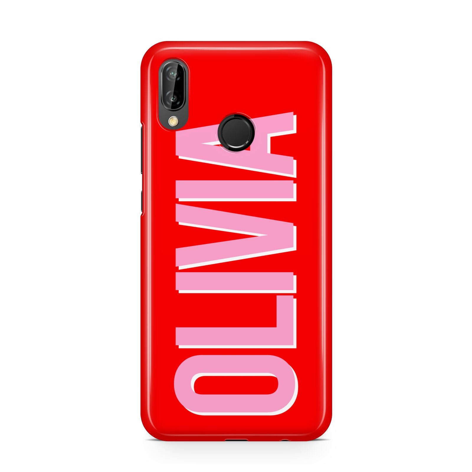 Personalised Name Huawei P20 Lite Phone Case