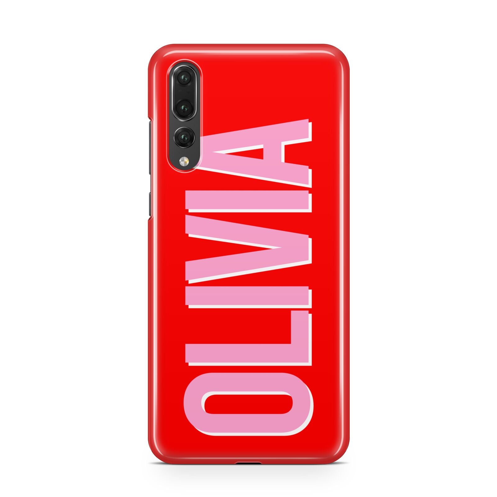 Personalised Name Huawei P20 Pro Phone Case