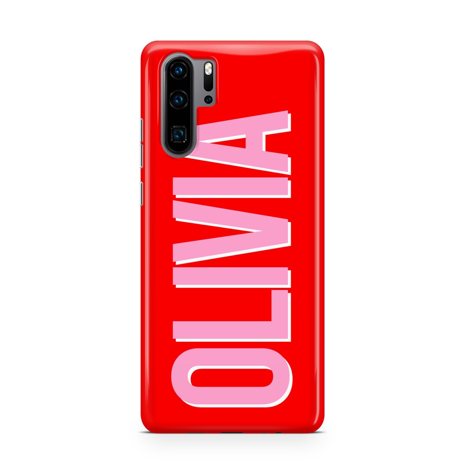 Personalised Name Huawei P30 Pro Phone Case