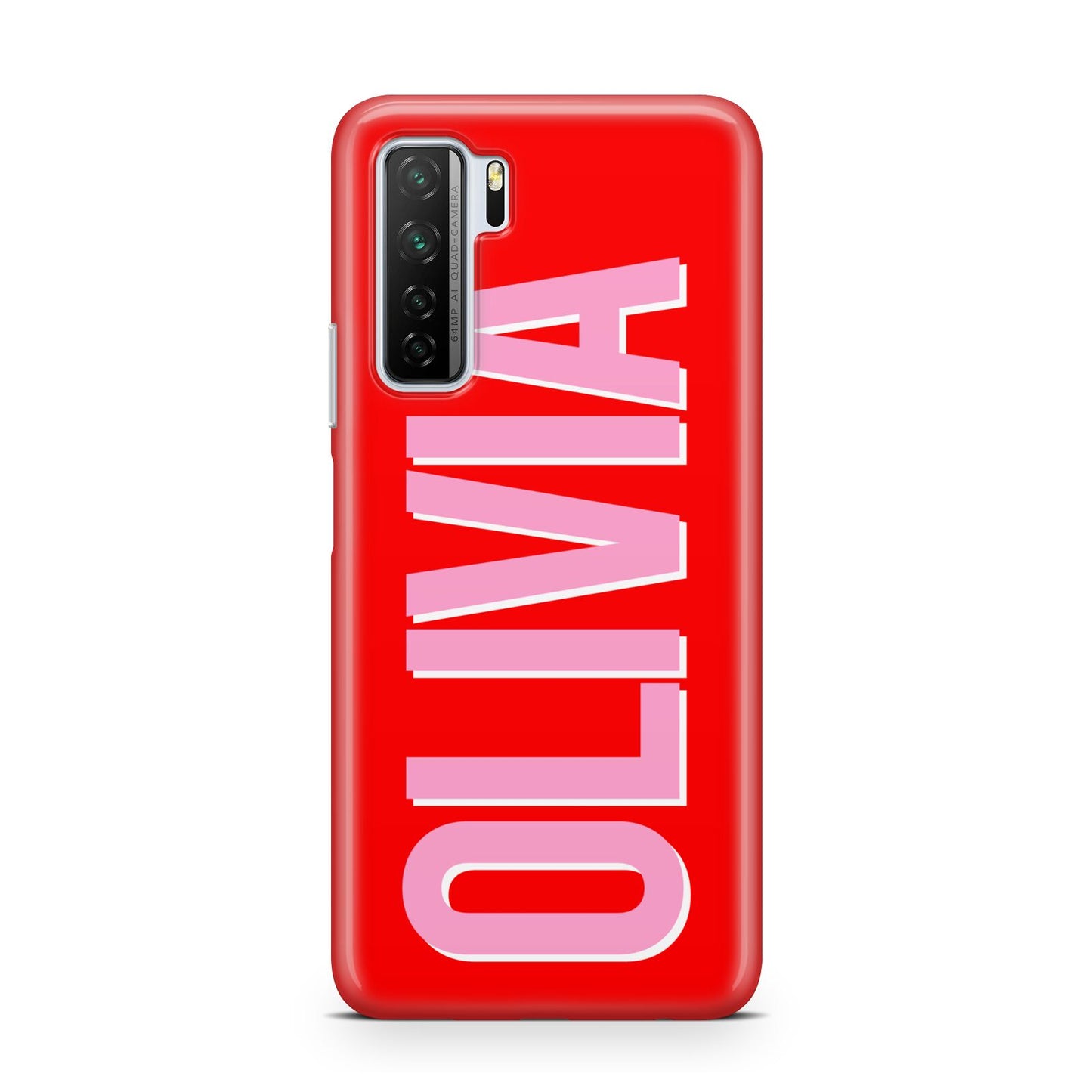 Personalised Name Huawei P40 Lite 5G Phone Case