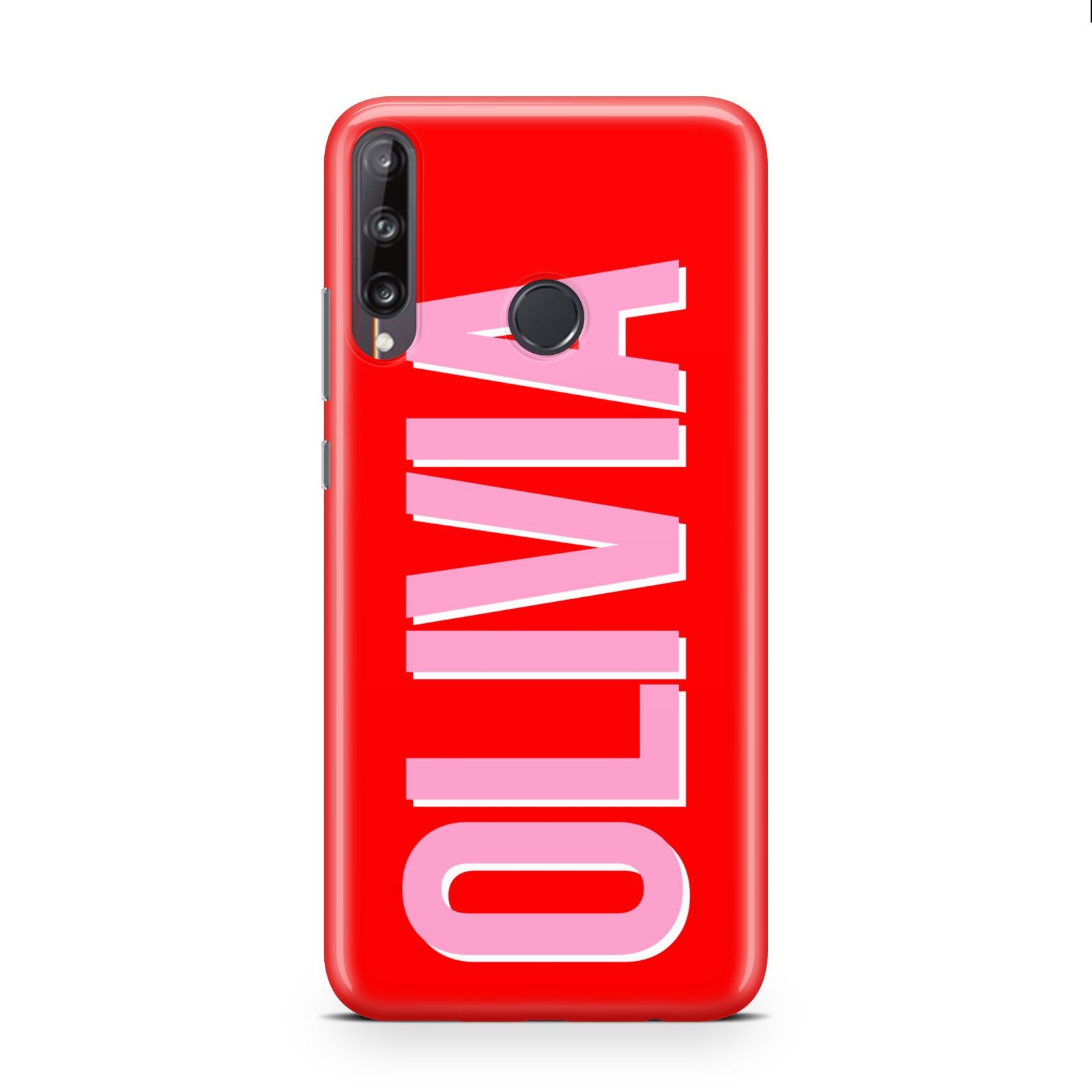 Personalised Name Huawei P40 Lite E Phone Case