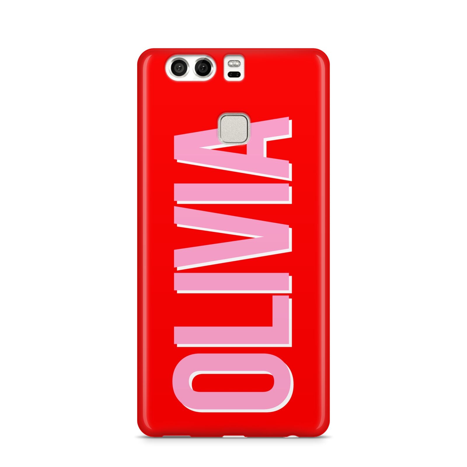 Personalised Name Huawei P9 Case