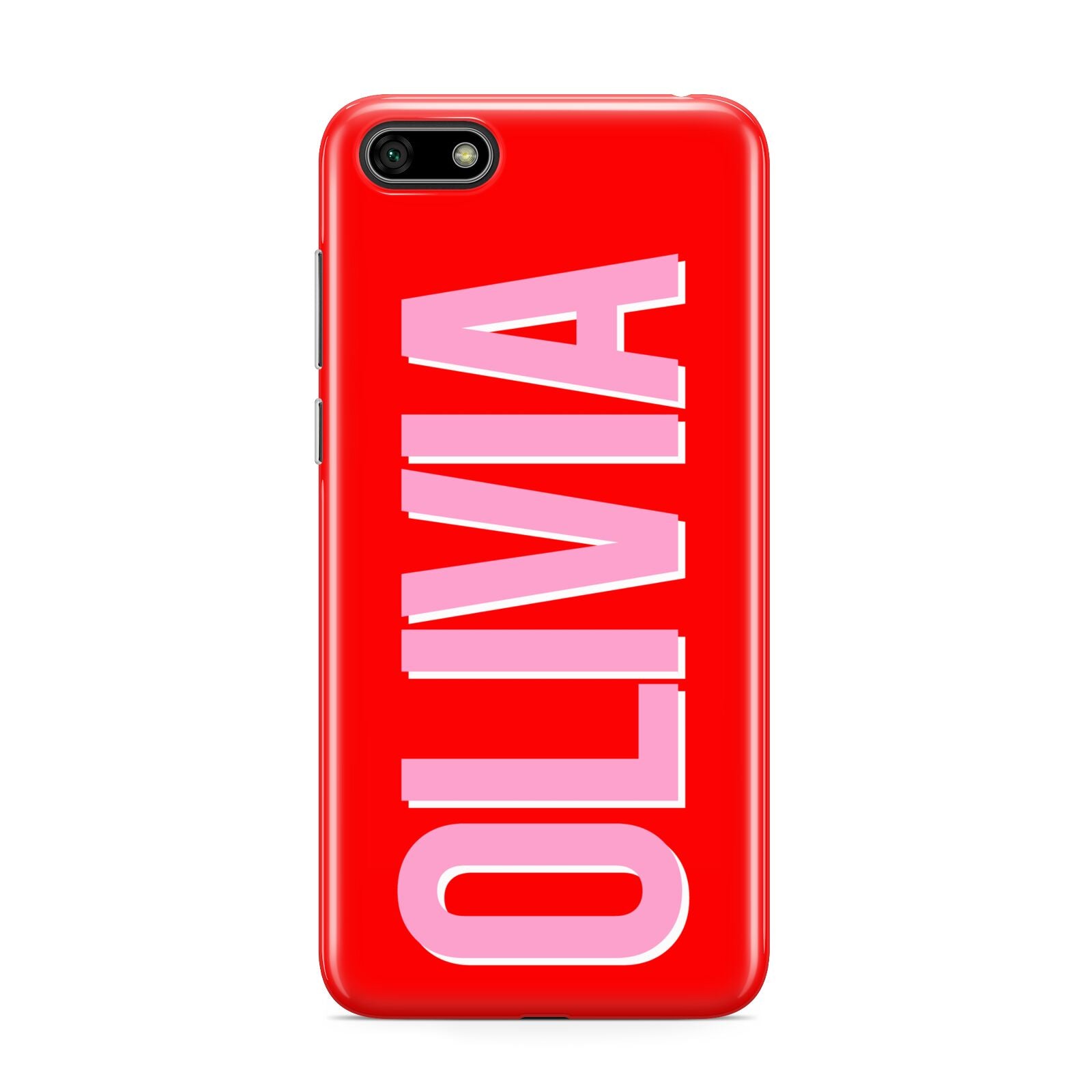 Personalised Name Huawei Y5 Prime 2018 Phone Case