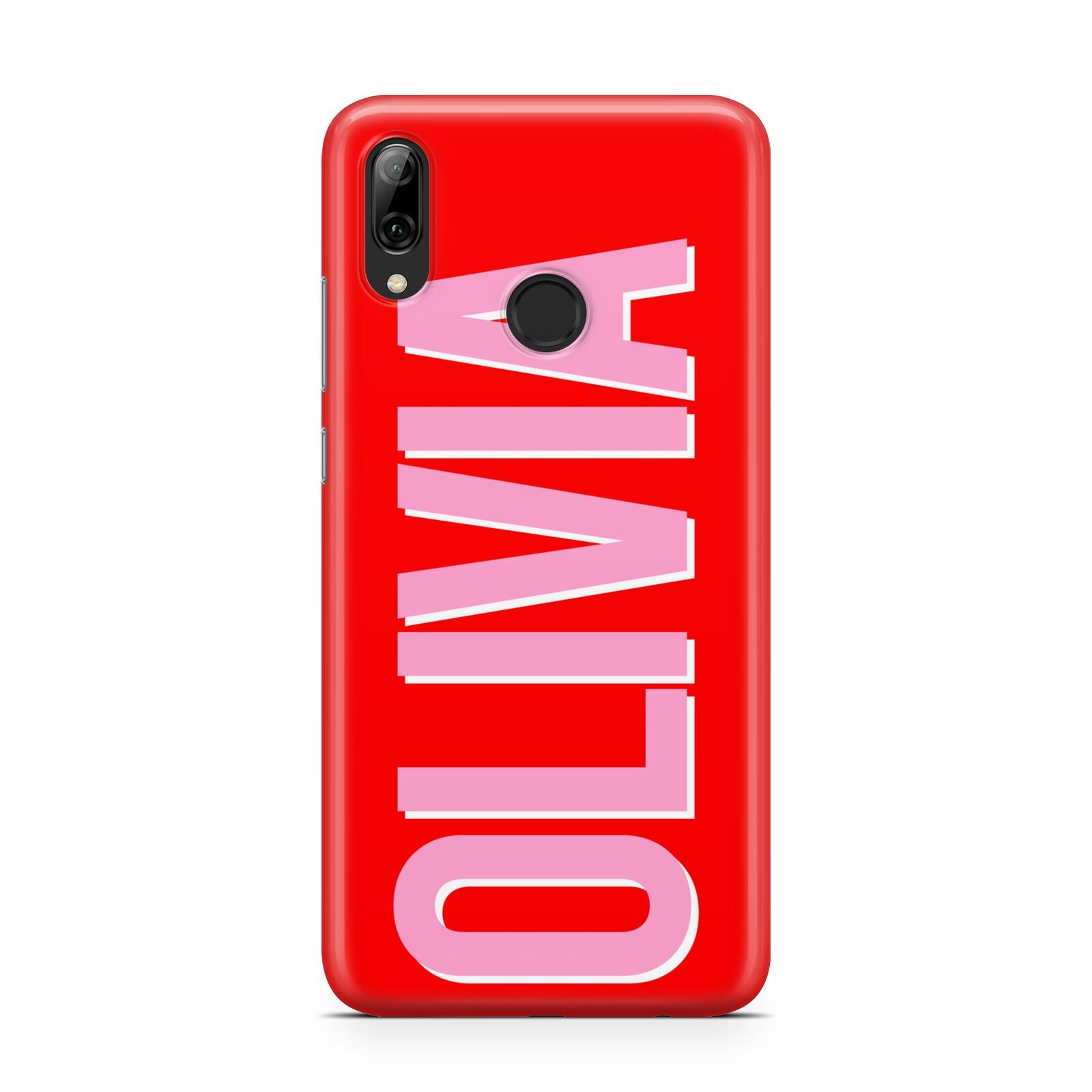 Personalised Name Huawei Y7 2019