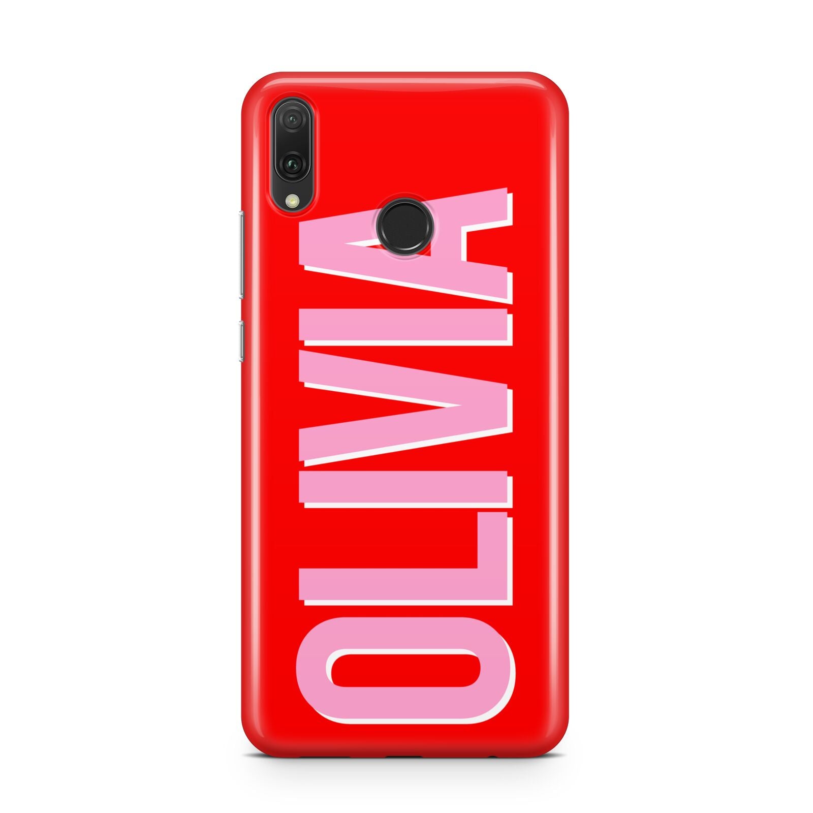 Personalised Name Huawei Y9 2019