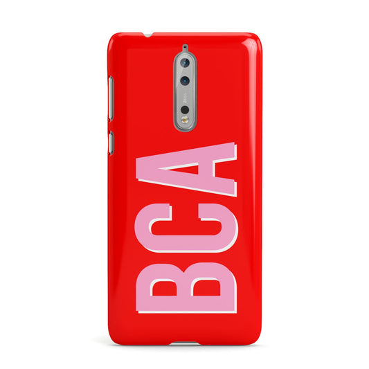 Personalised Name Nokia Case