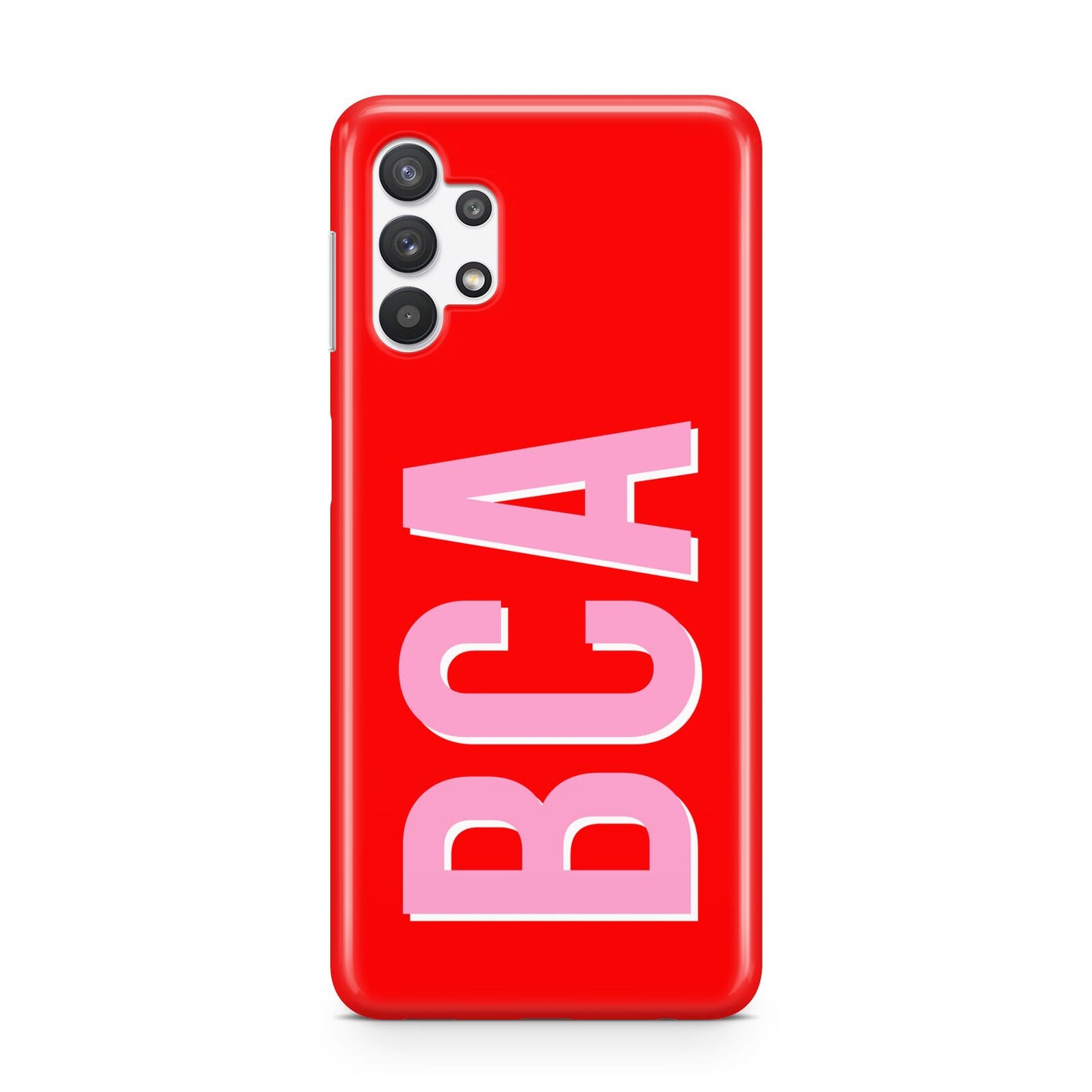 Personalised Name Samsung A32 5G Case