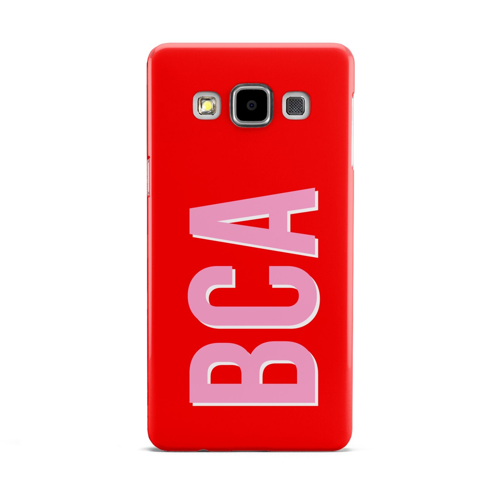 Personalised Name Samsung Galaxy A5 Case