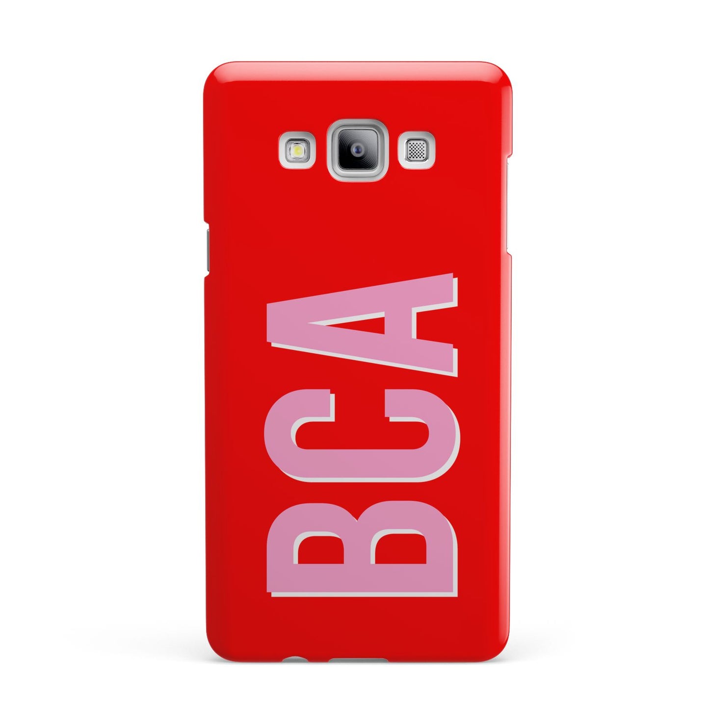 Personalised Name Samsung Galaxy A7 2015 Case