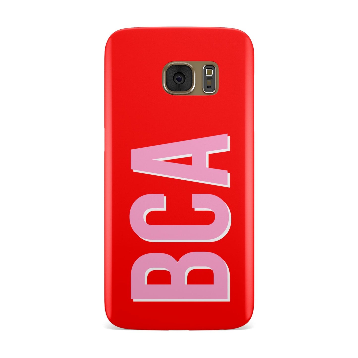 Personalised Name Samsung Galaxy Case