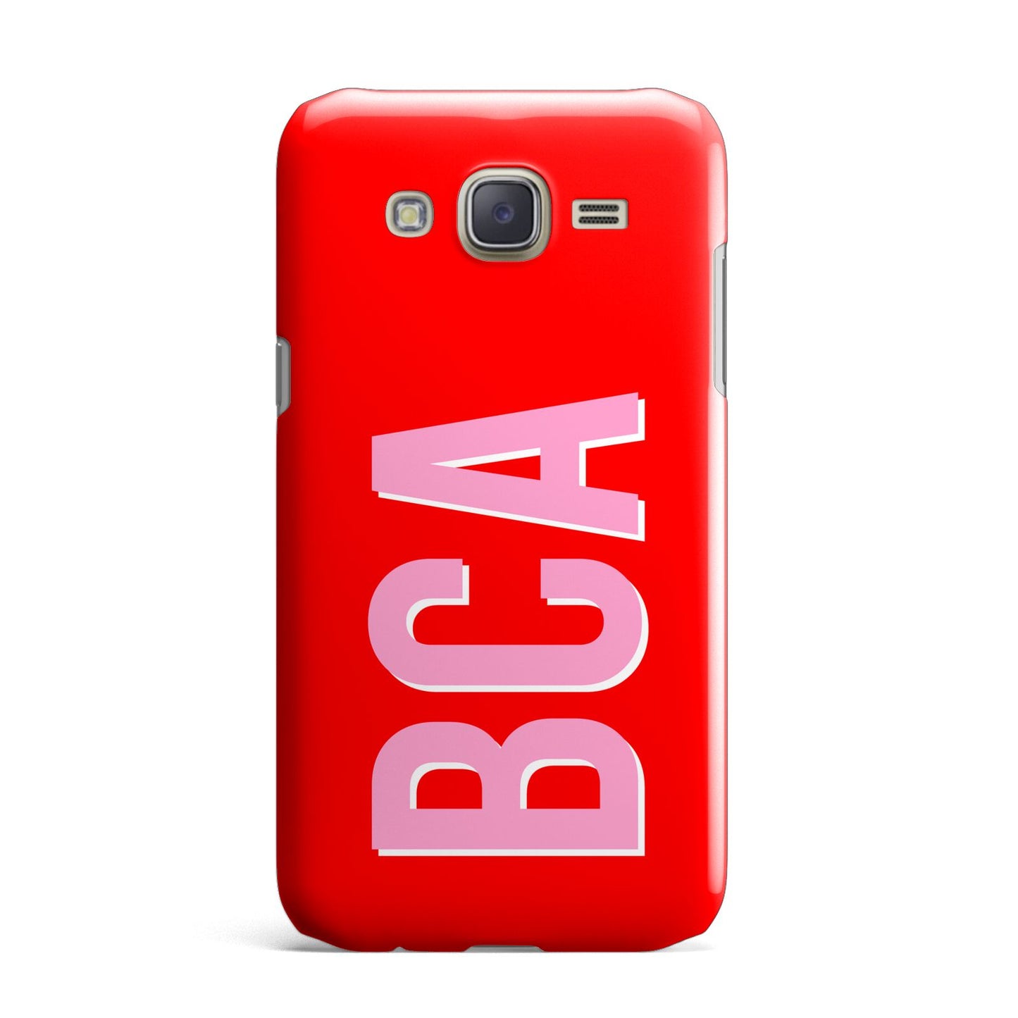 Personalised Name Samsung Galaxy J7 Case