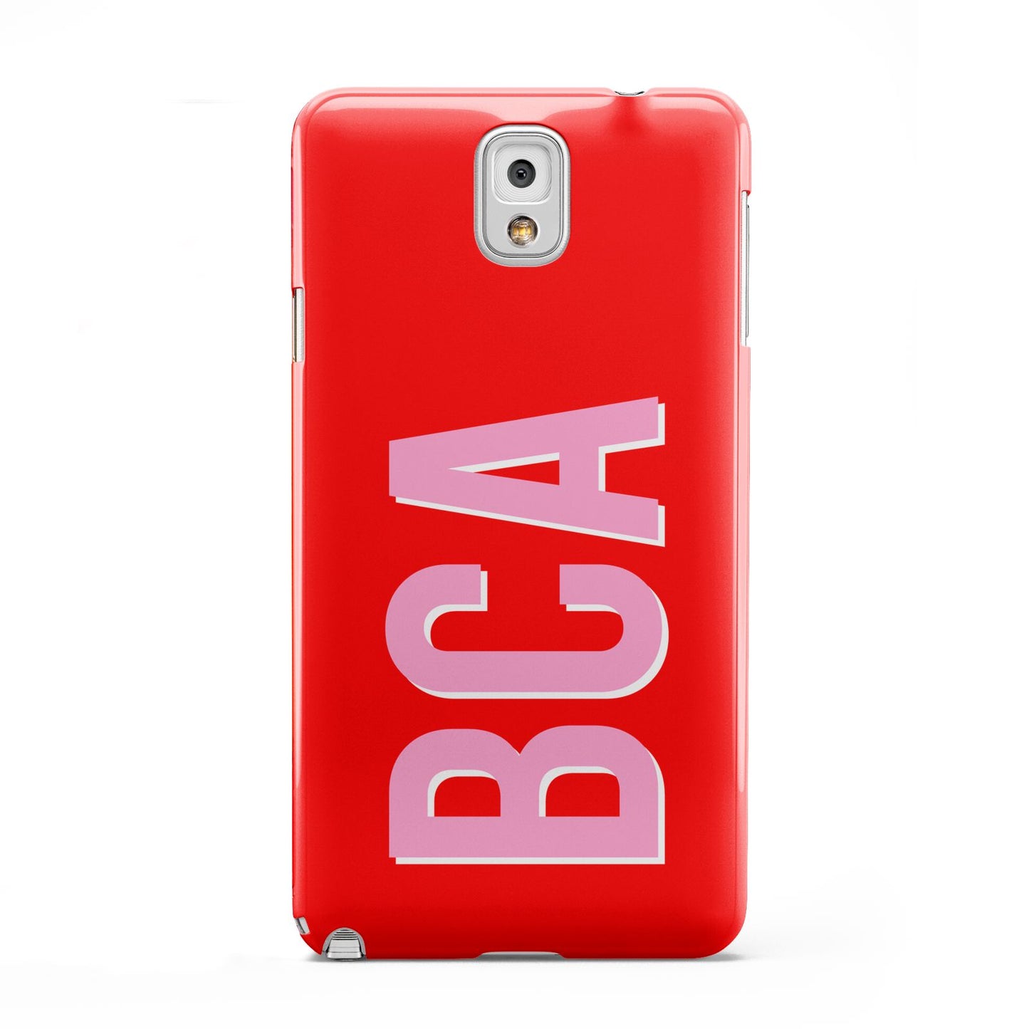 Personalised Name Samsung Galaxy Note 3 Case