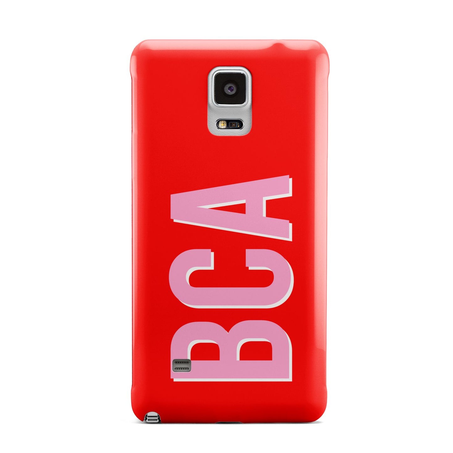 Personalised Name Samsung Galaxy Note 4 Case