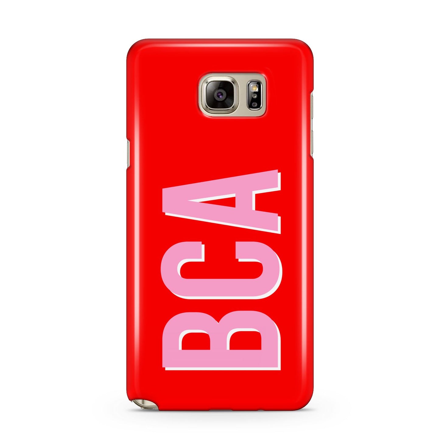 Personalised Name Samsung Galaxy Note 5 Case