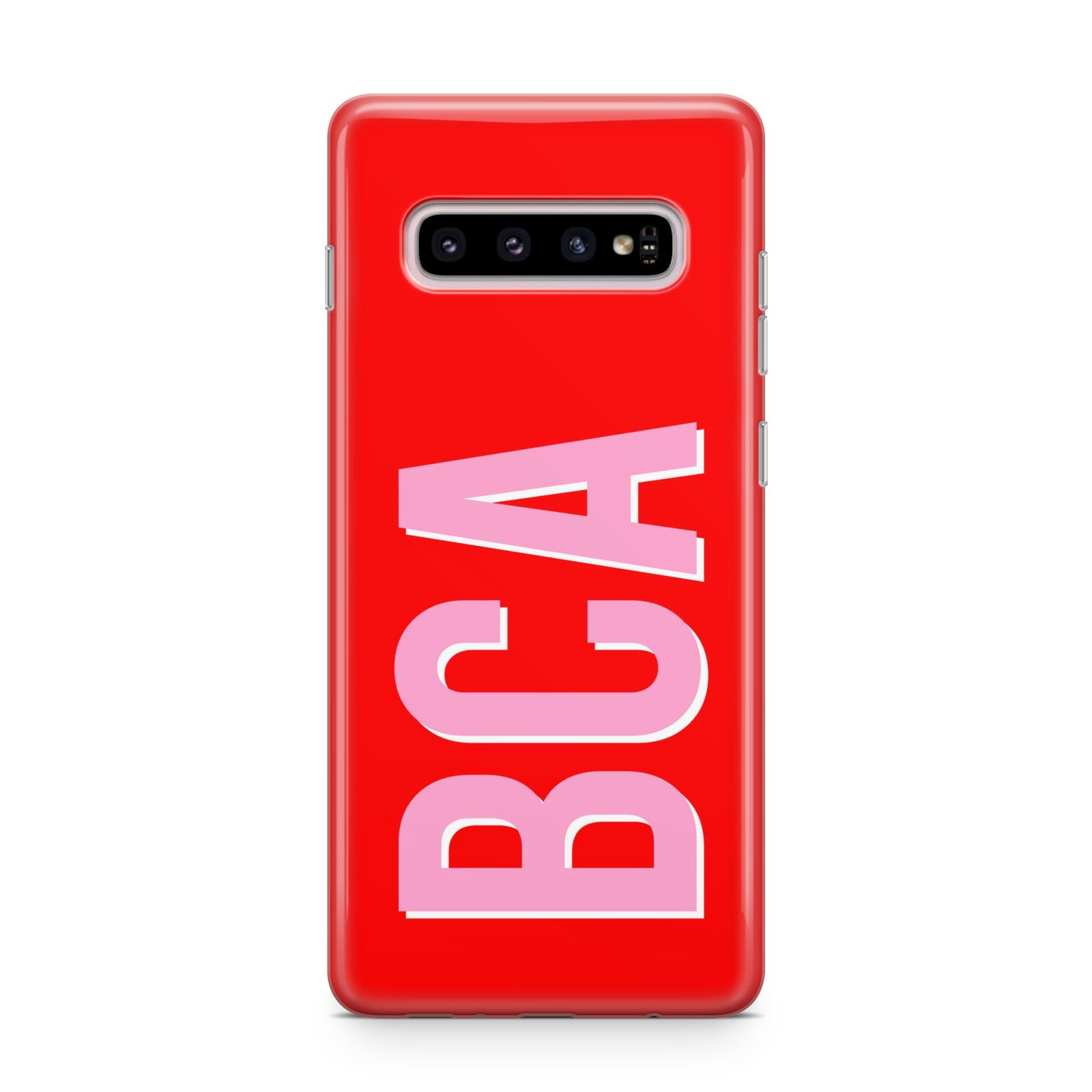 Personalised Name Samsung Galaxy S10 Plus Case