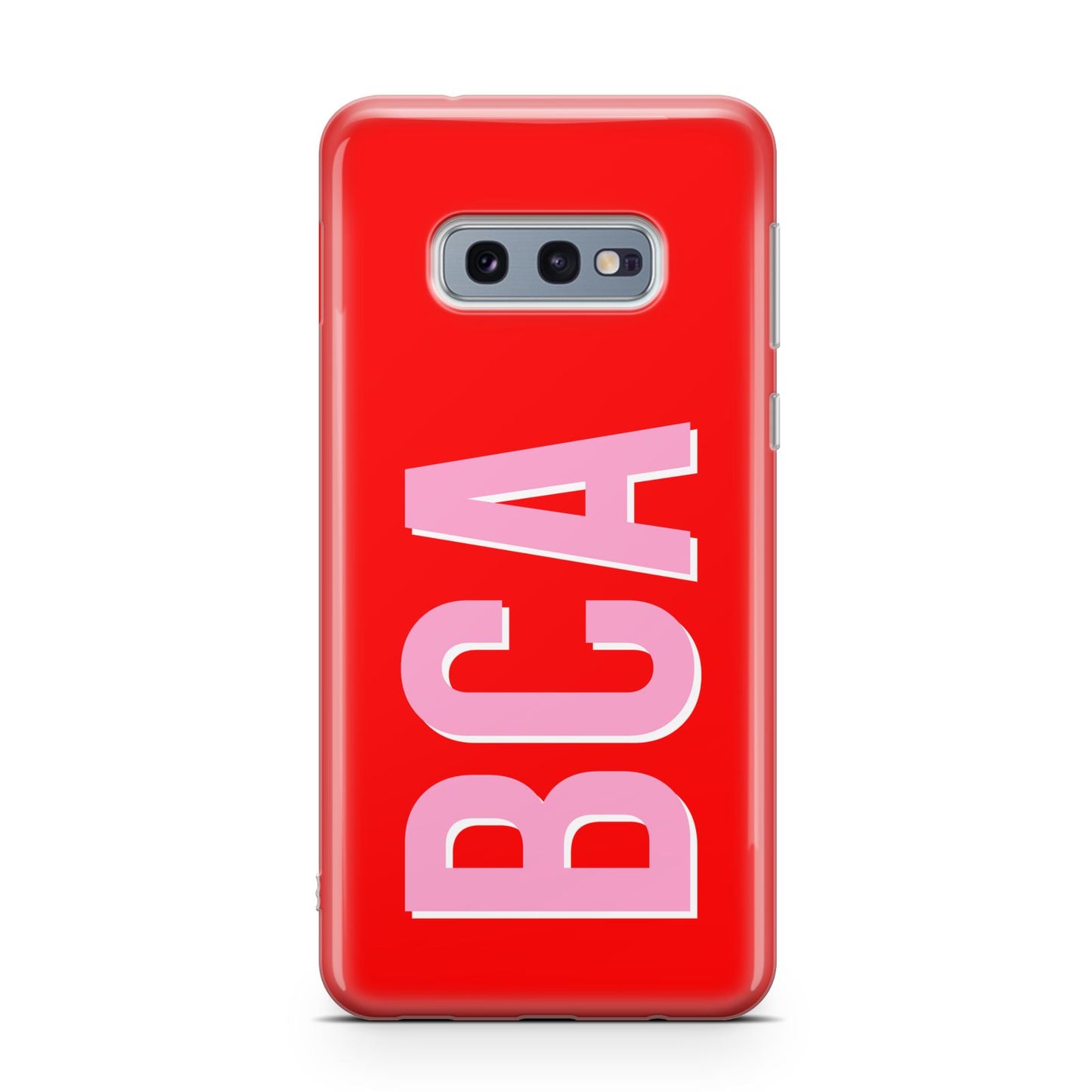 Personalised Name Samsung Galaxy S10E Case