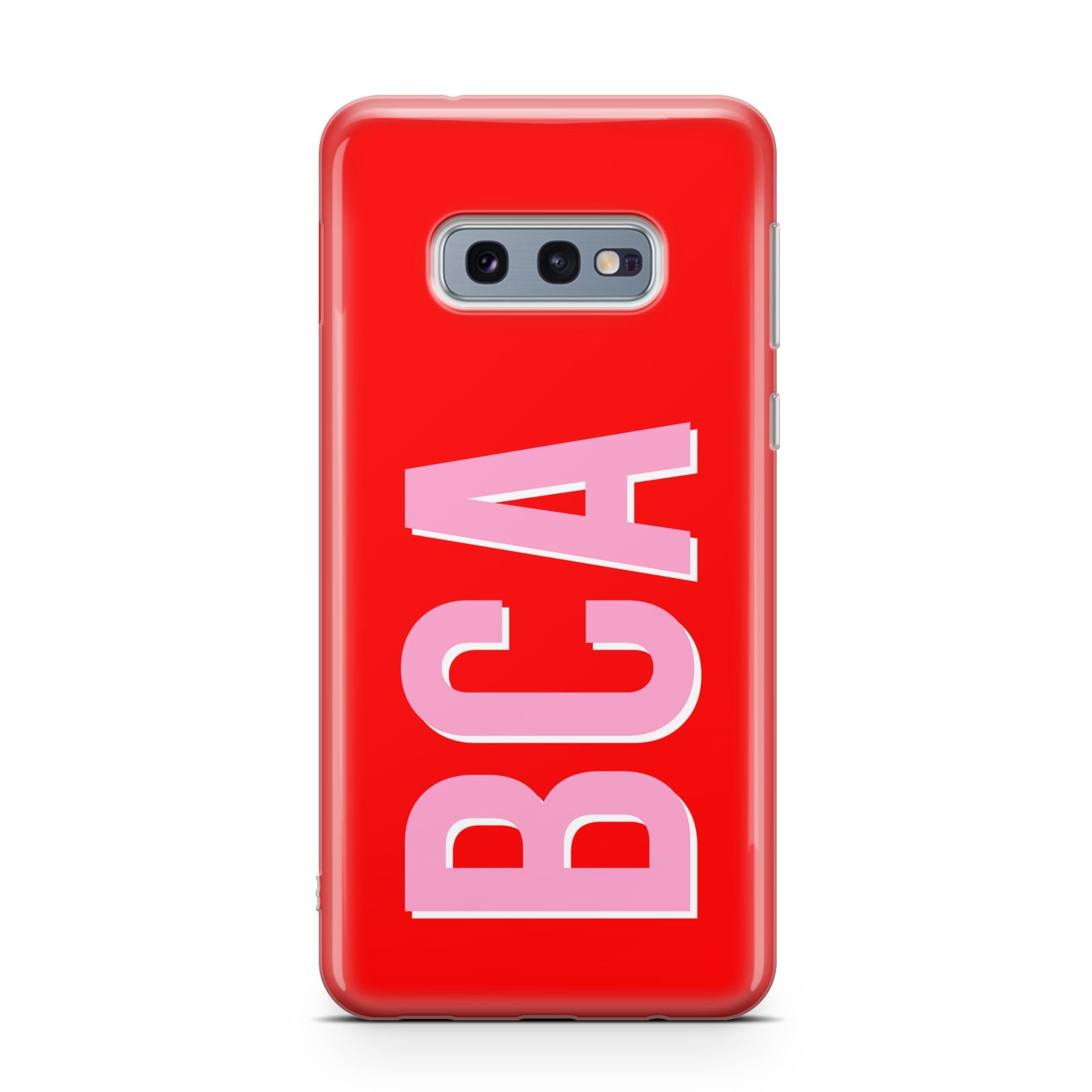 Personalised Name Samsung Galaxy S10E Case