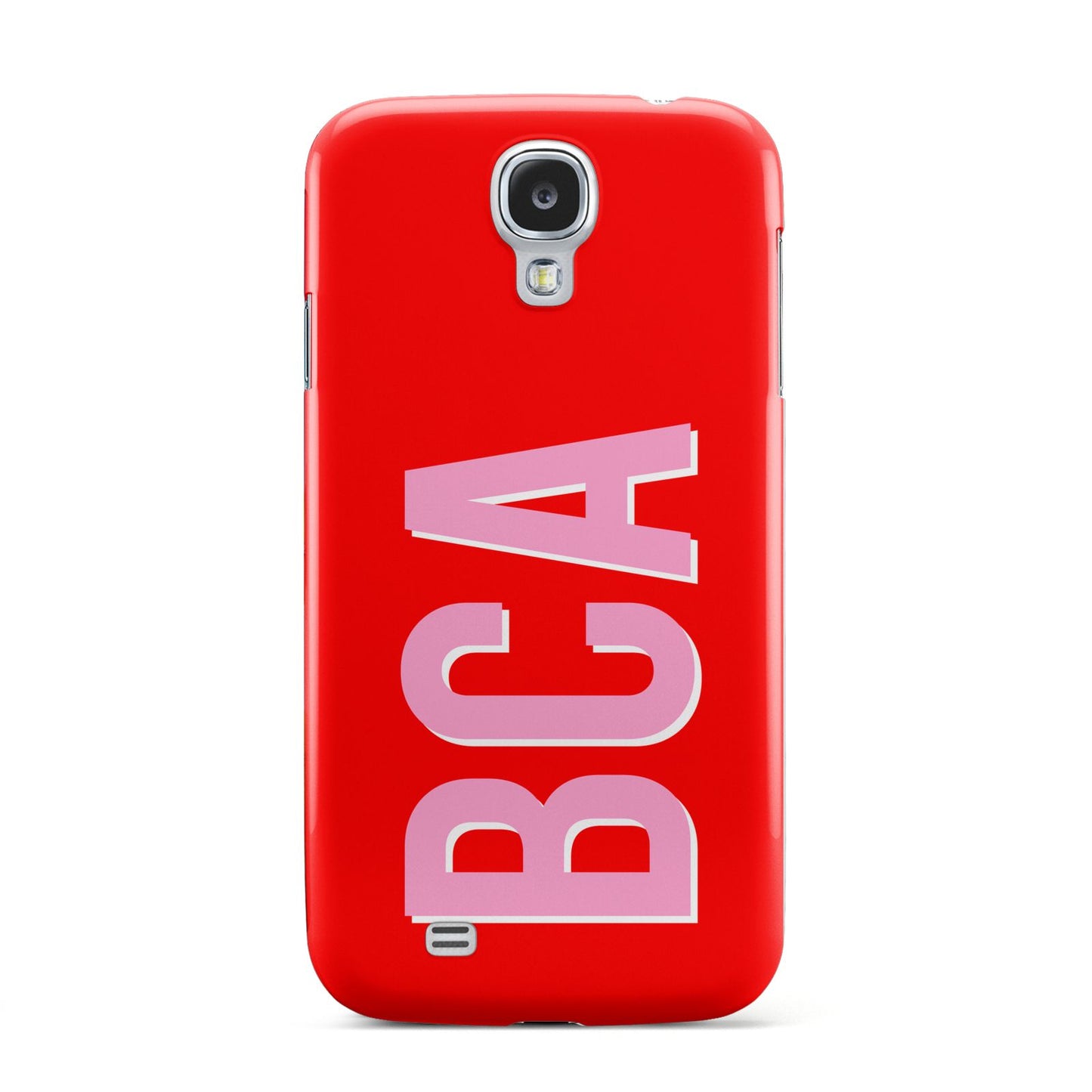 Personalised Name Samsung Galaxy S4 Case