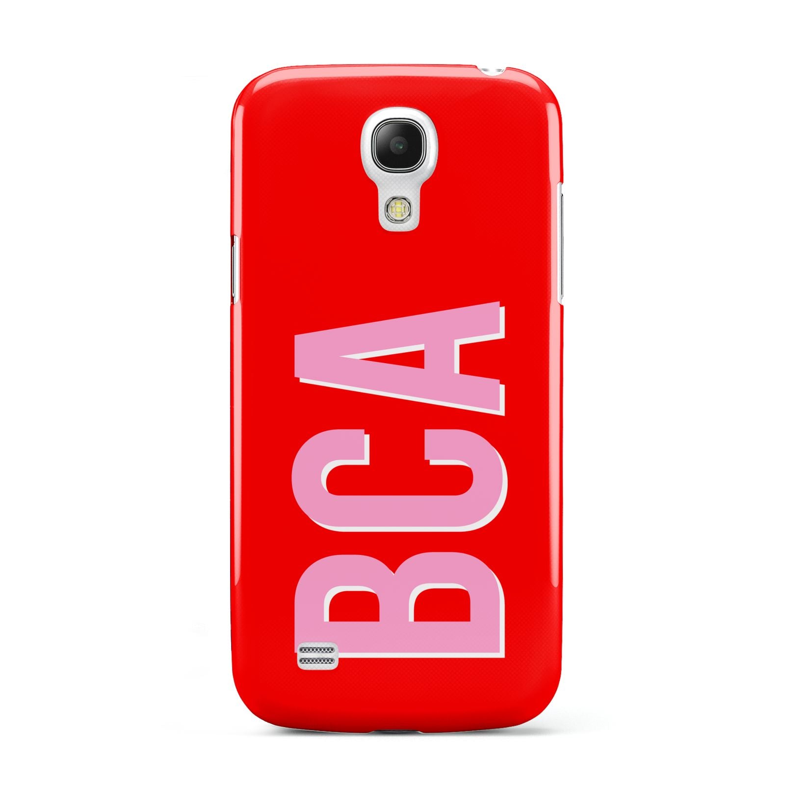 Personalised Name Samsung Galaxy S4 Mini Case