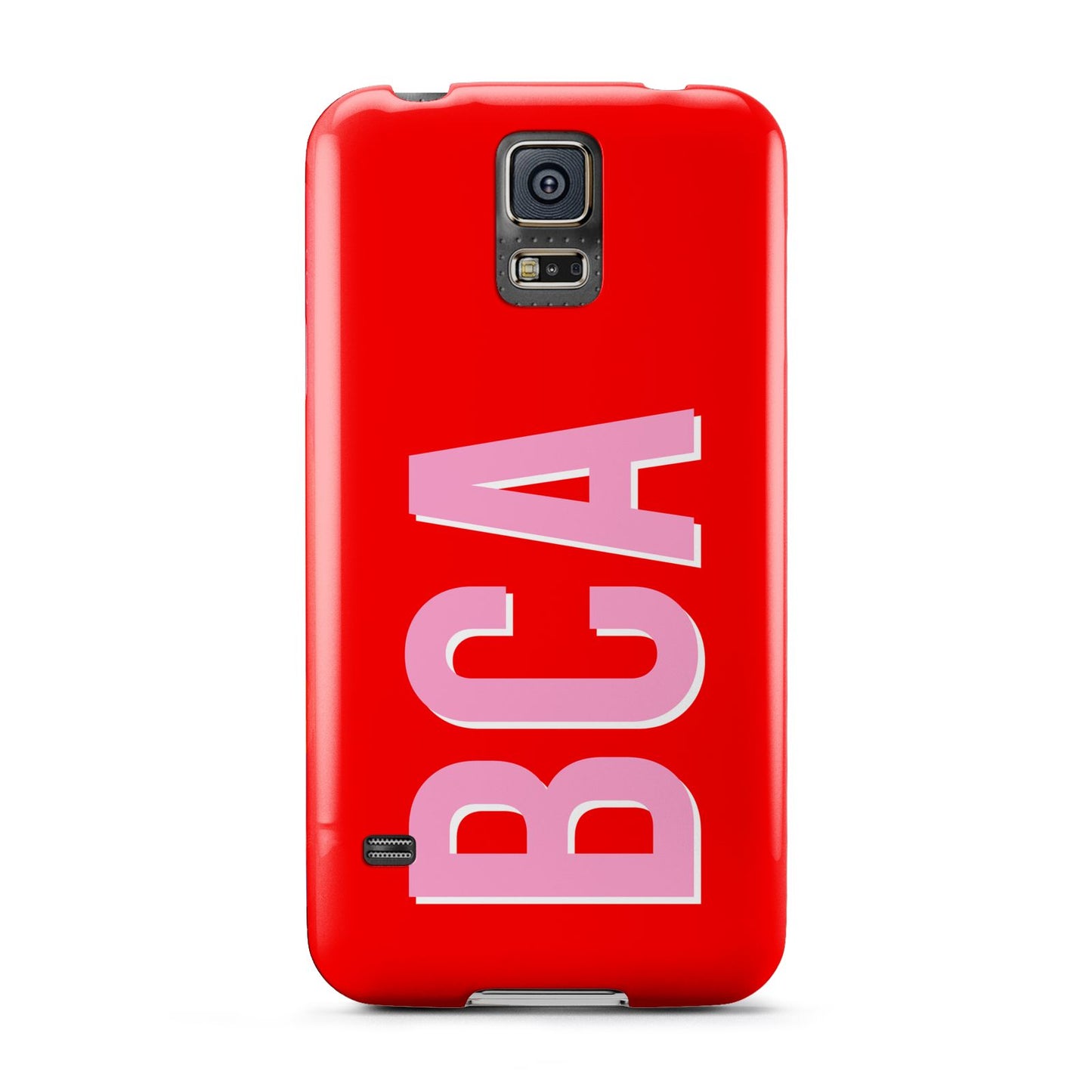 Personalised Name Samsung Galaxy S5 Case