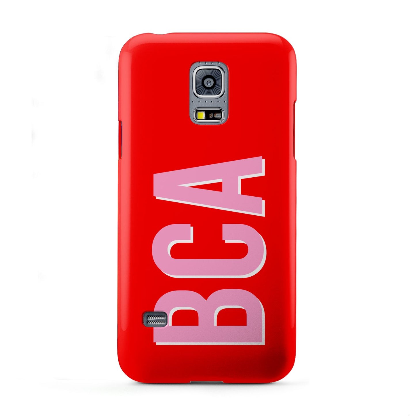 Personalised Name Samsung Galaxy S5 Mini Case