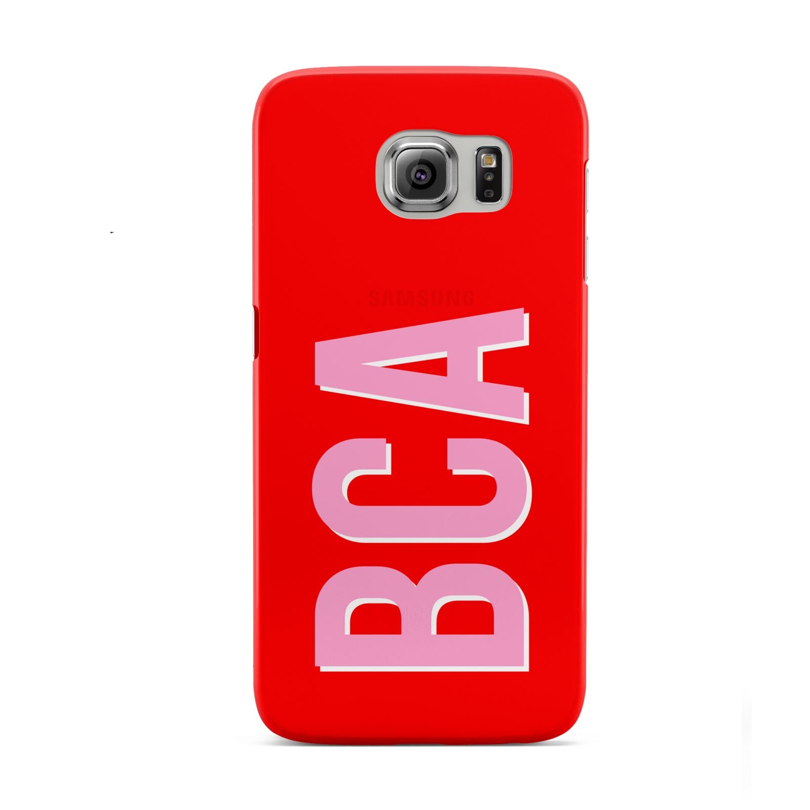 Personalised Name Samsung Galaxy S6 Case