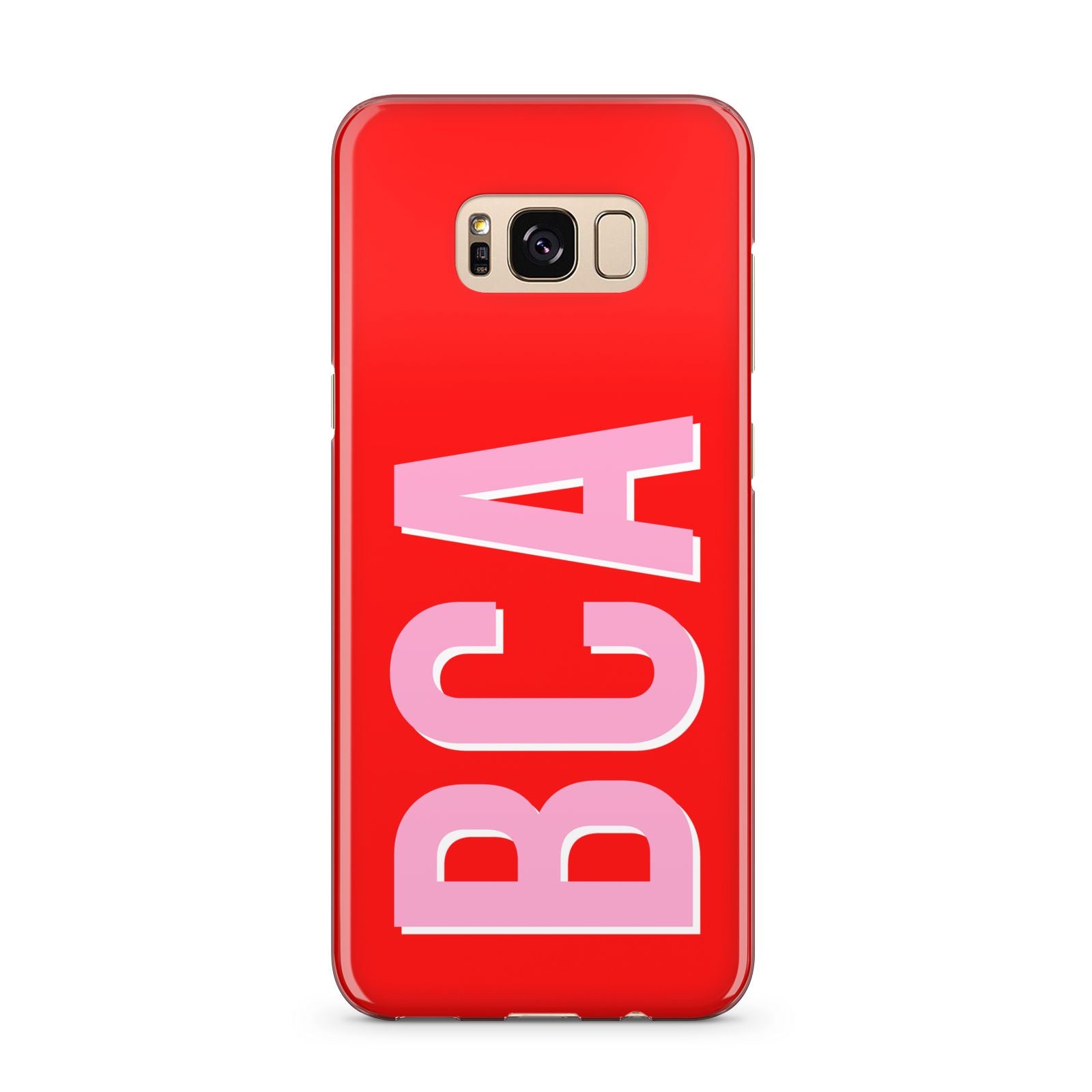 Personalised Name Samsung Galaxy S8 Plus Case