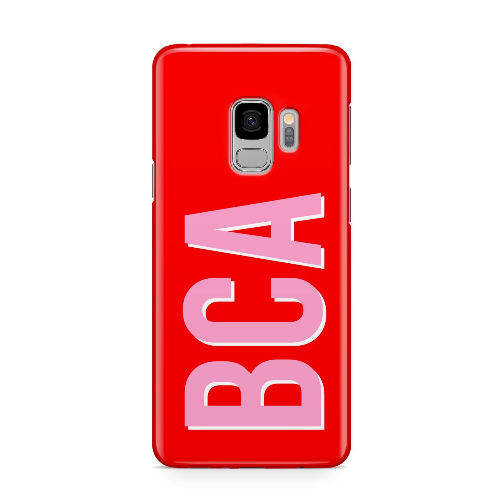 Personalised Name Samsung Galaxy S9 Case