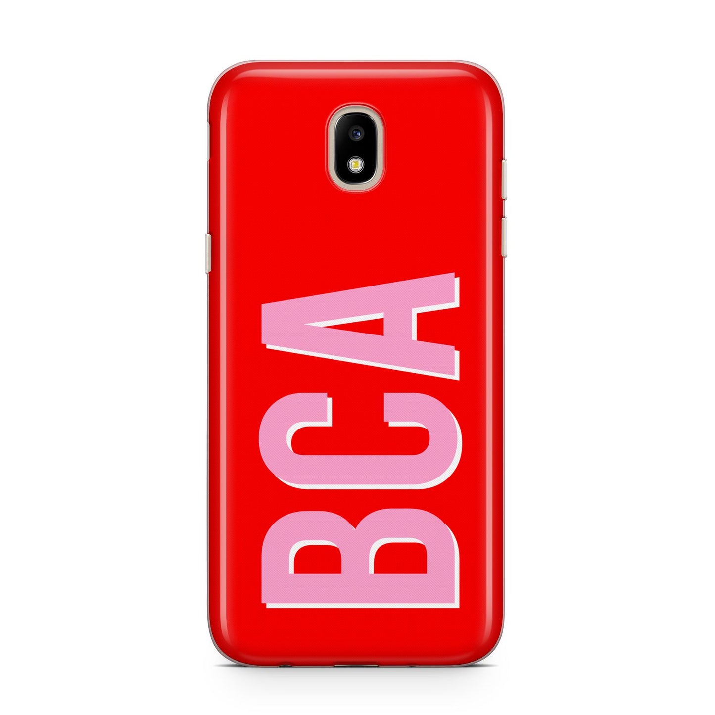 Personalised Name Samsung J5 2017 Case