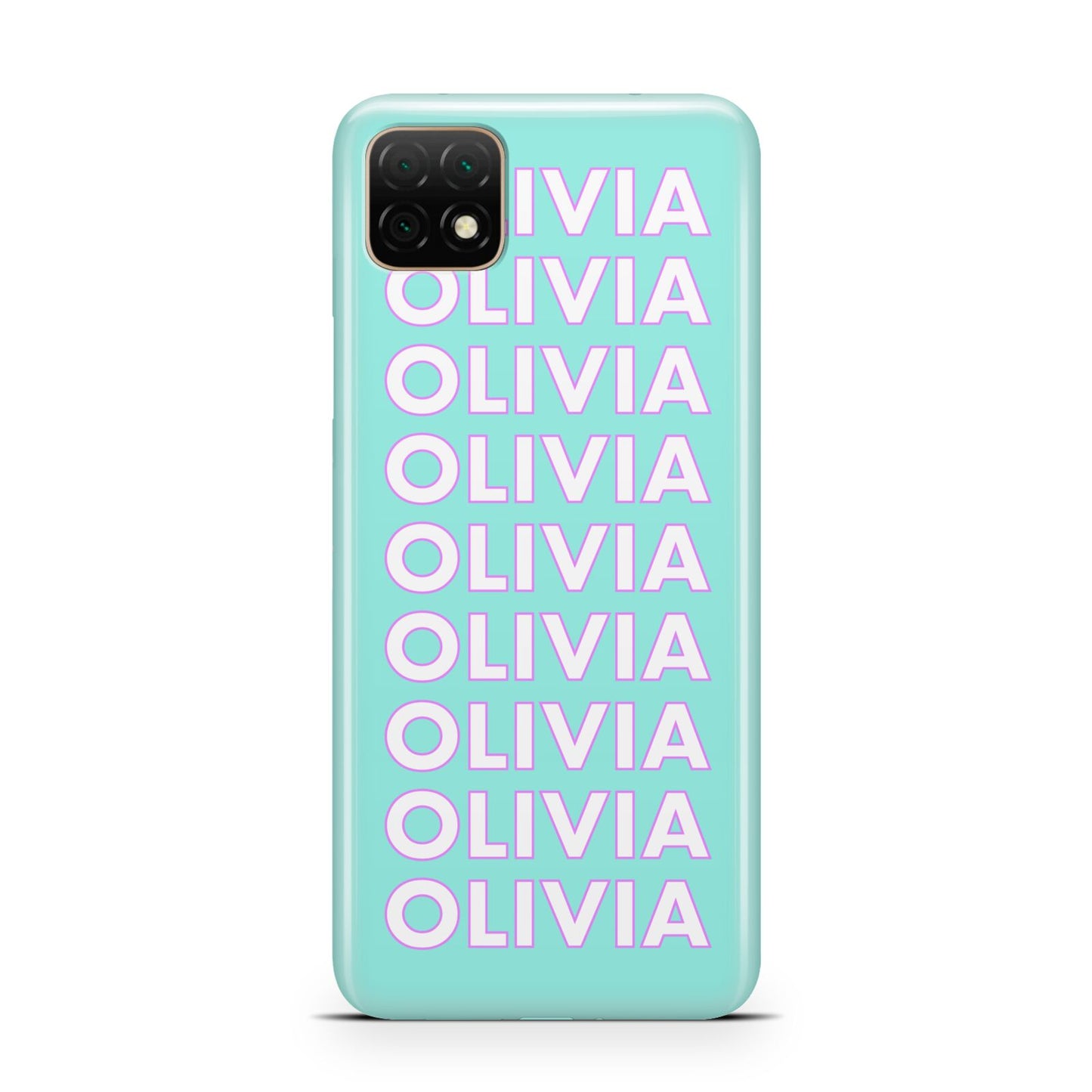 Personalised Names Huawei Enjoy 20 Phone Case