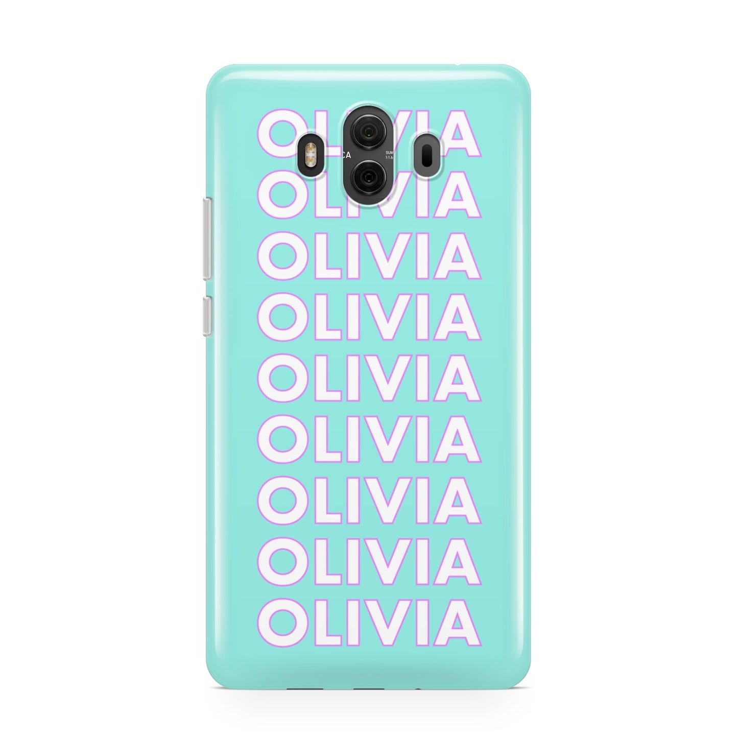 Personalised Names Huawei Mate 10 Protective Phone Case