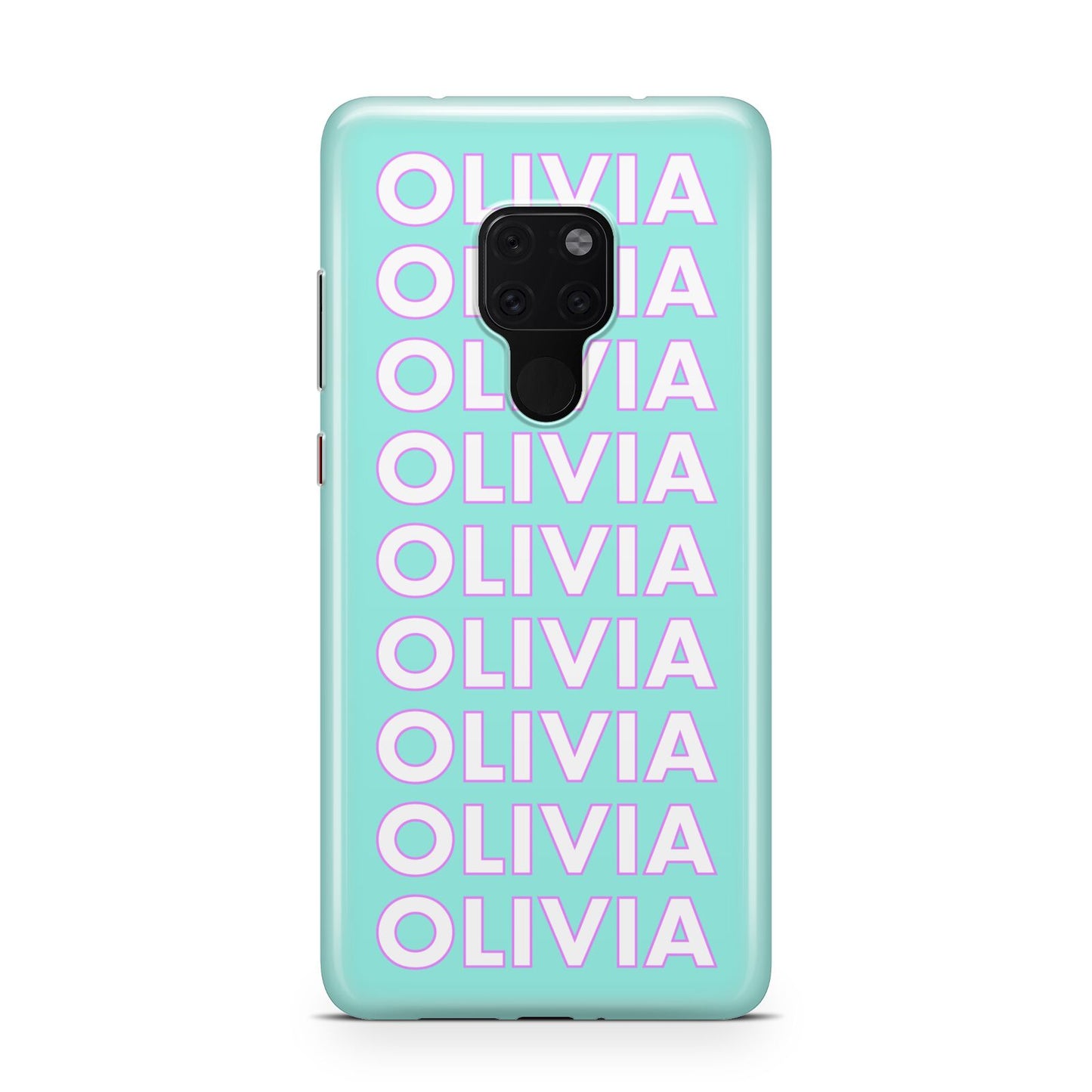 Personalised Names Huawei Mate 20 Phone Case