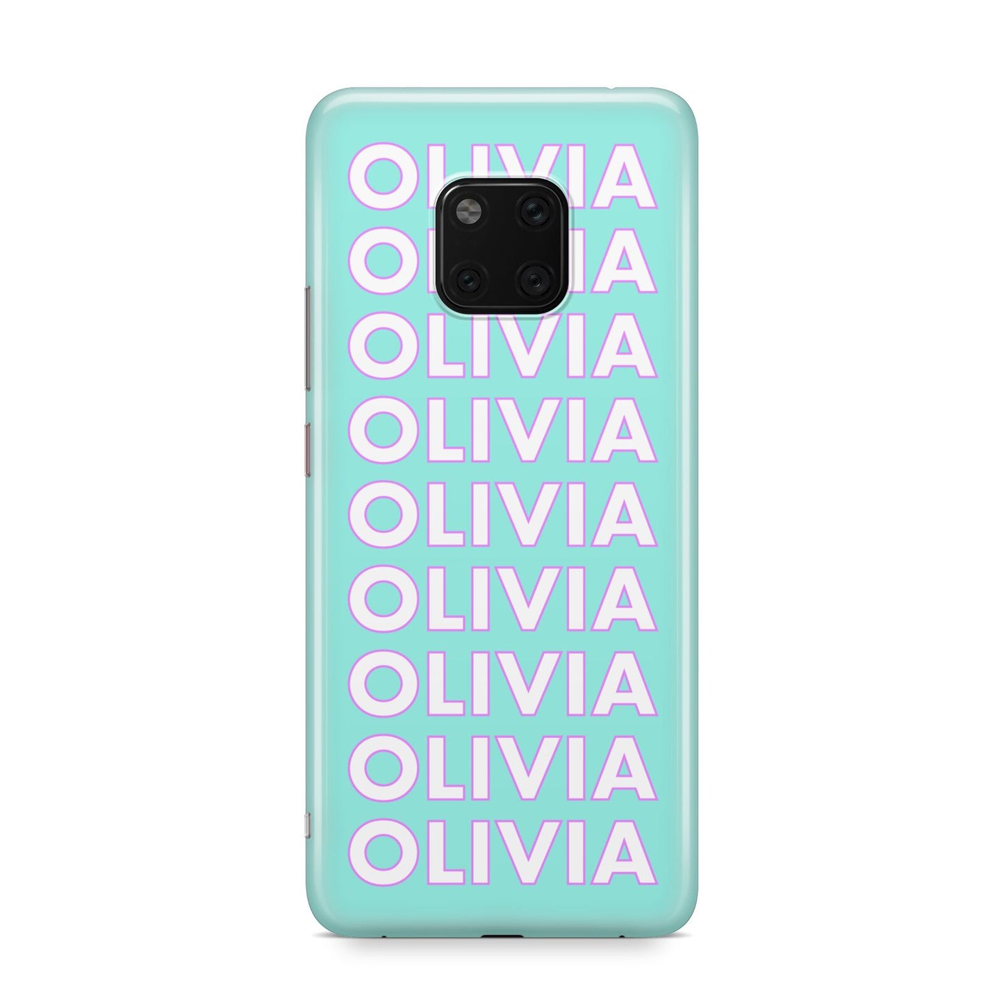 Personalised Names Huawei Mate 20 Pro Phone Case