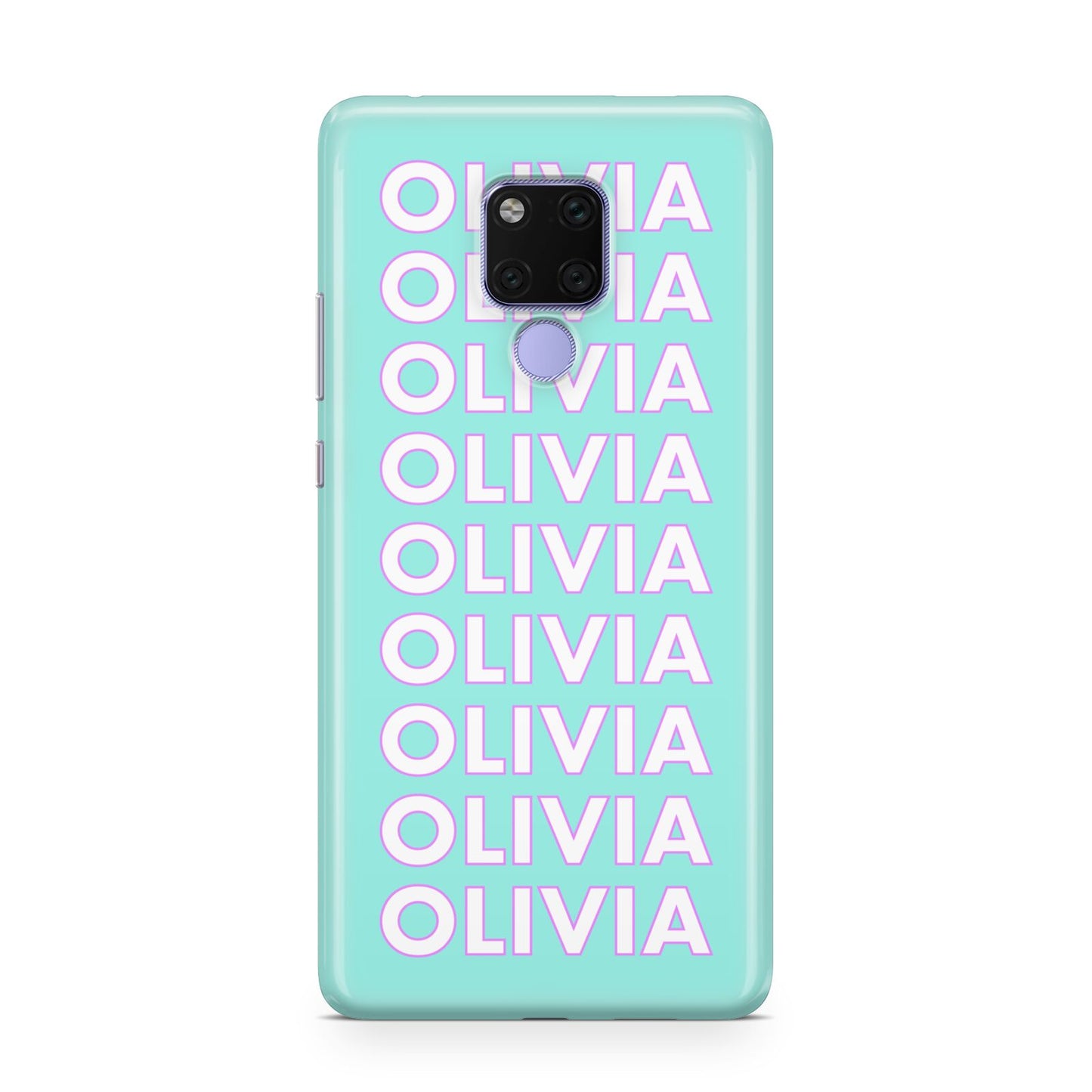 Personalised Names Huawei Mate 20X Phone Case