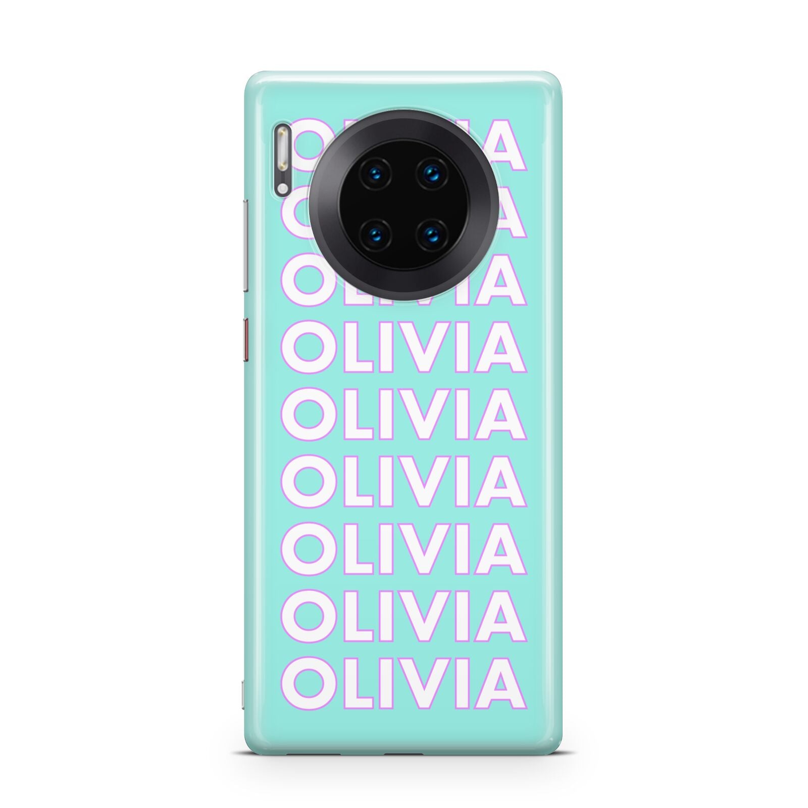 Personalised Names Huawei Mate 30 Pro Phone Case