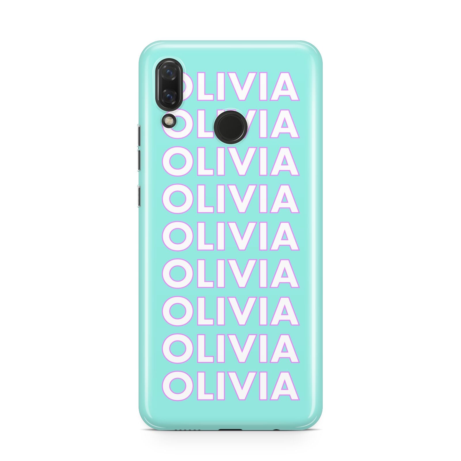 Personalised Names Huawei Nova 3 Phone Case