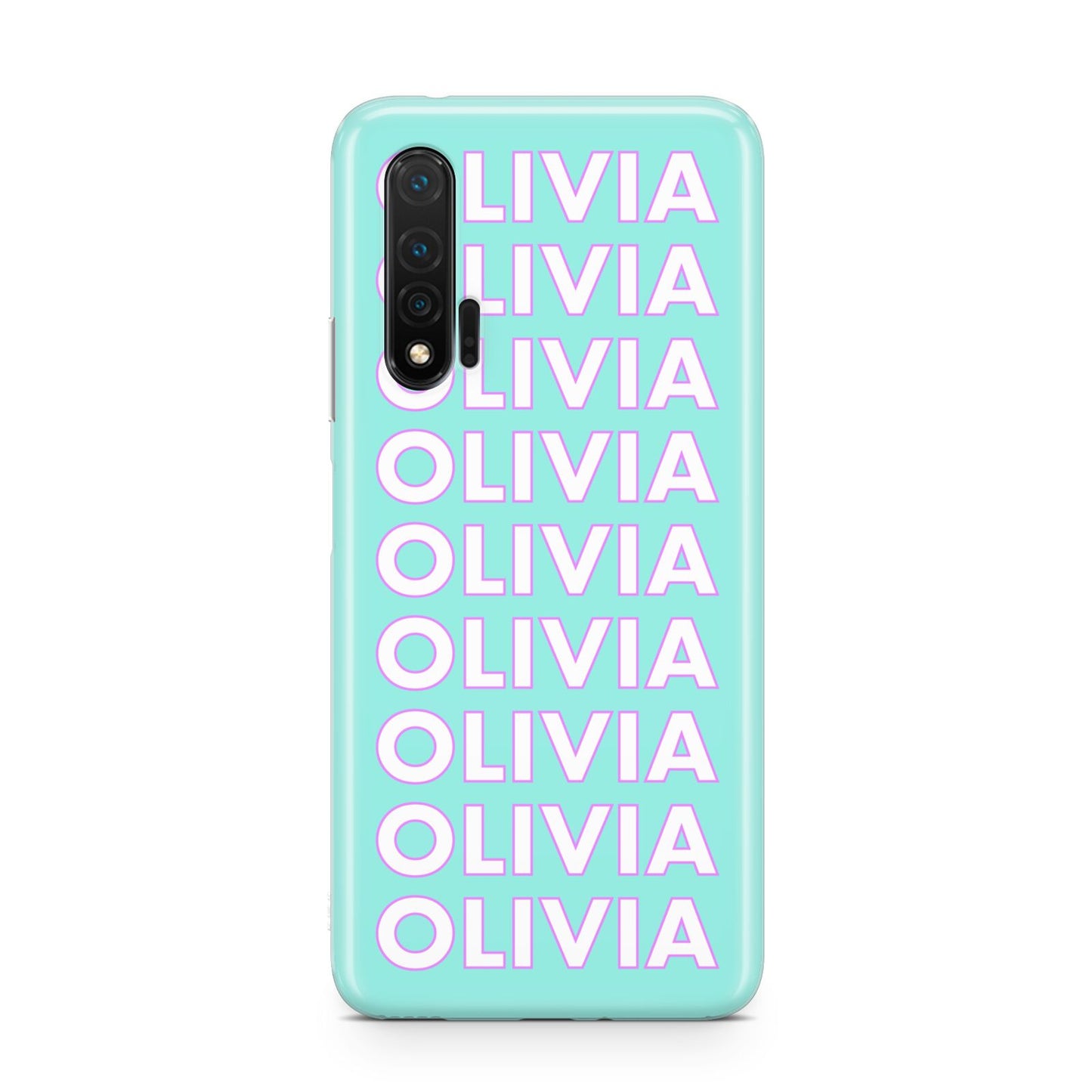 Personalised Names Huawei Nova 6 Phone Case