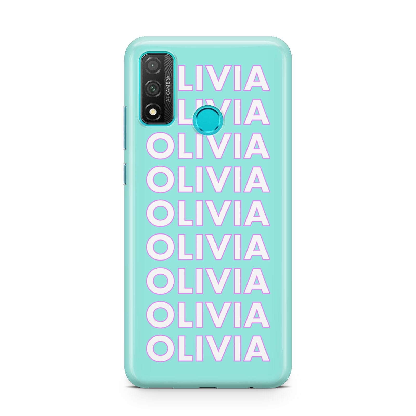 Personalised Names Huawei P Smart 2020