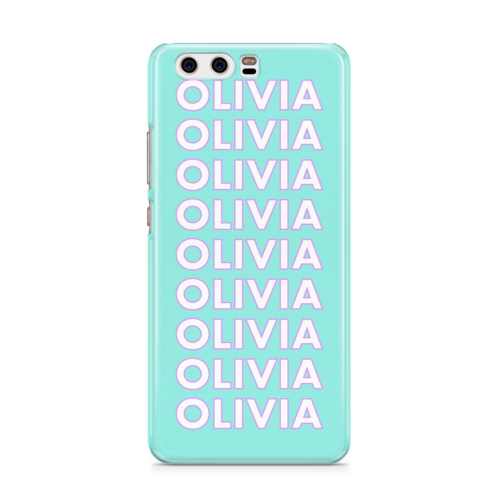 Personalised Names Huawei P10 Phone Case