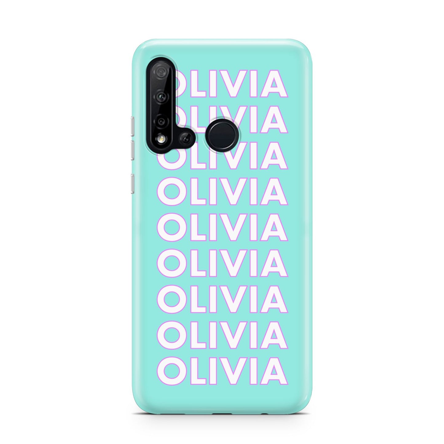 Personalised Names Huawei P20 Lite 5G Phone Case