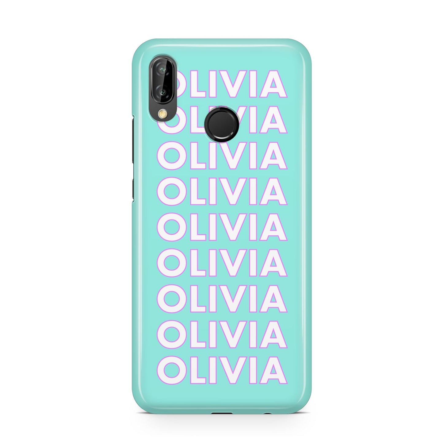 Personalised Names Huawei P20 Lite Phone Case