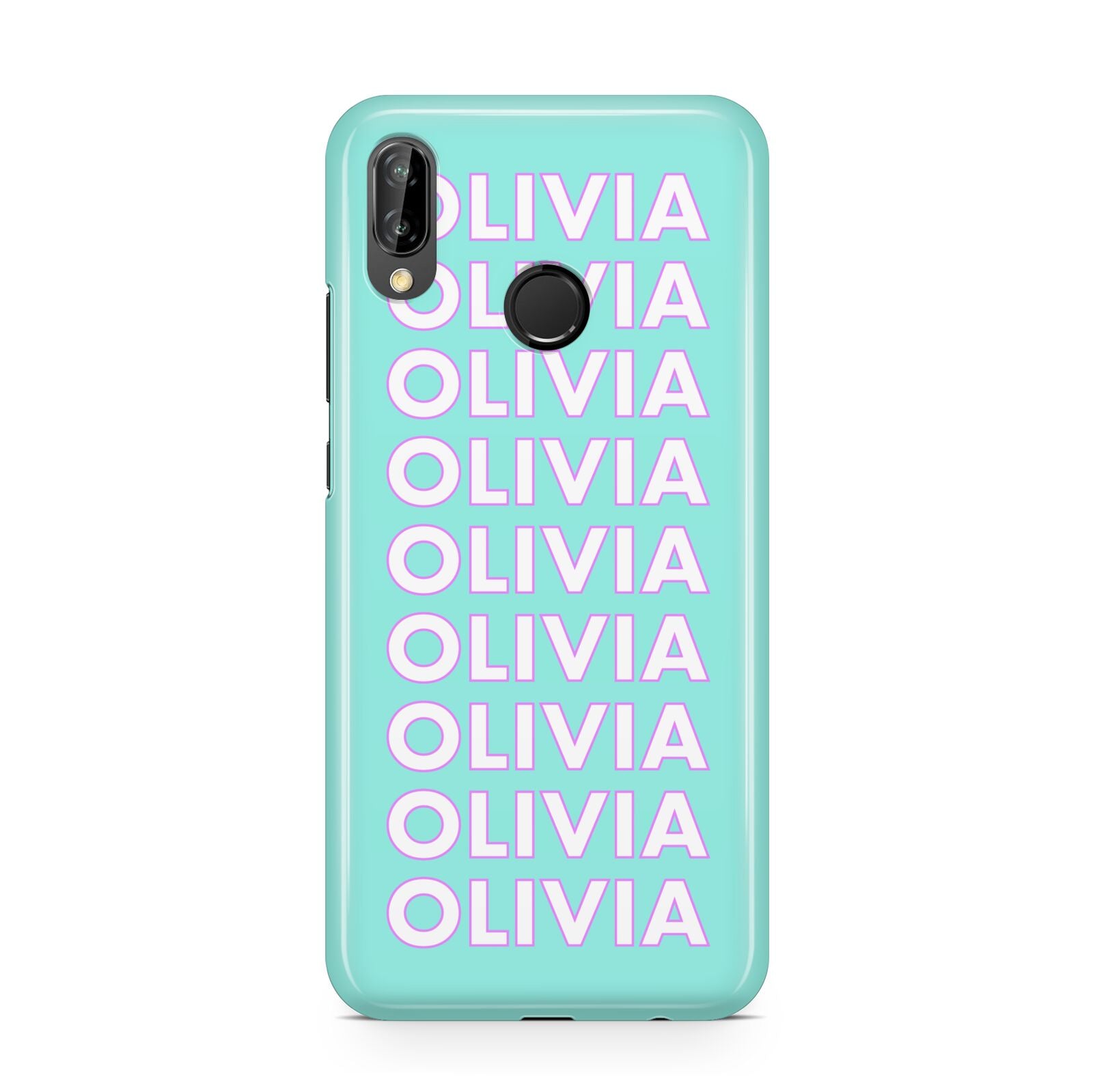 Personalised Names Huawei P20 Lite Phone Case