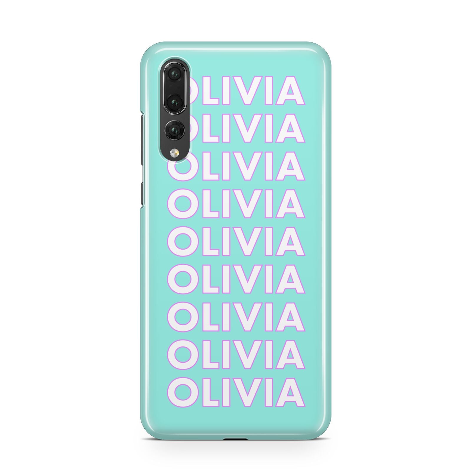 Personalised Names Huawei P20 Pro Phone Case