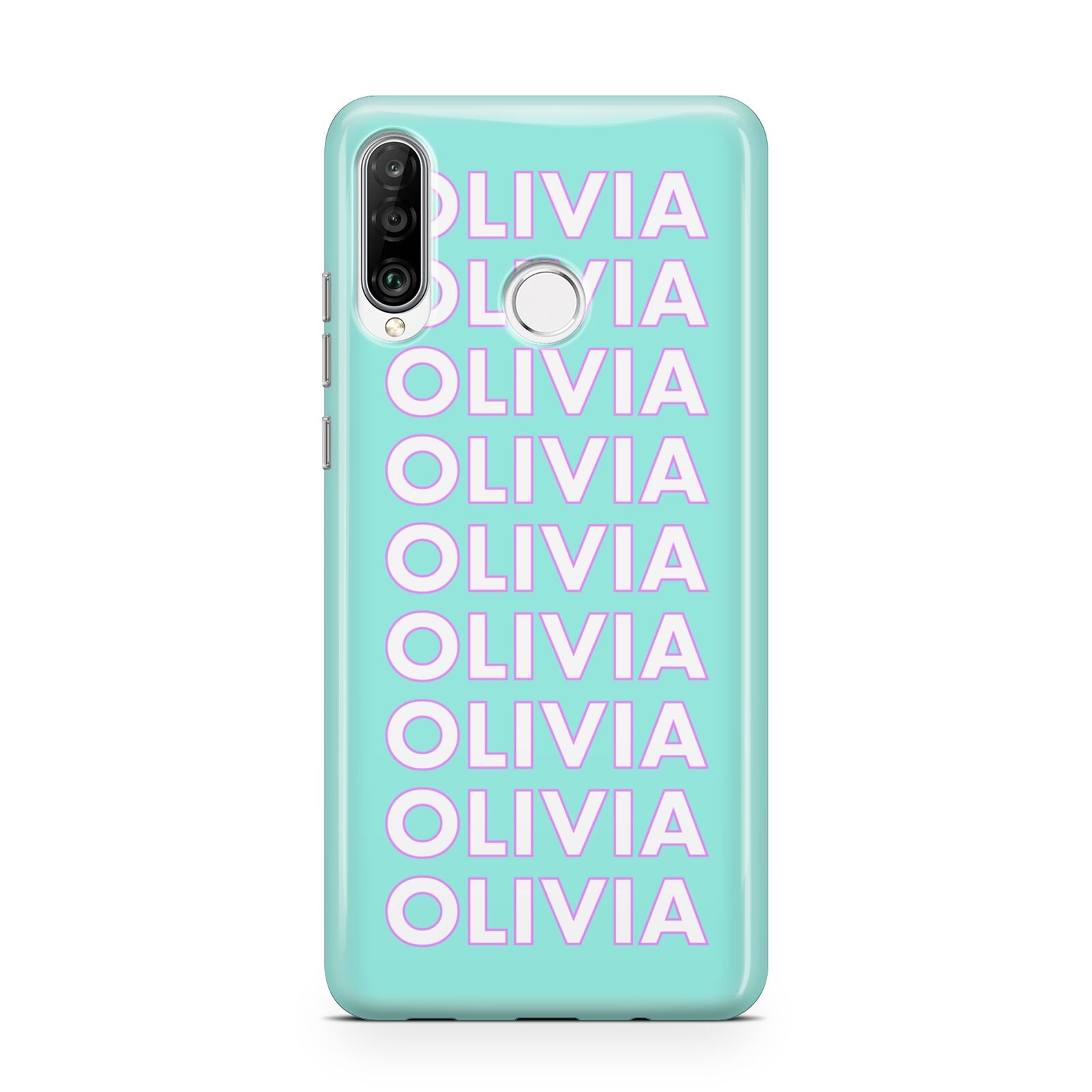 Personalised Names Huawei P30 Lite Phone Case