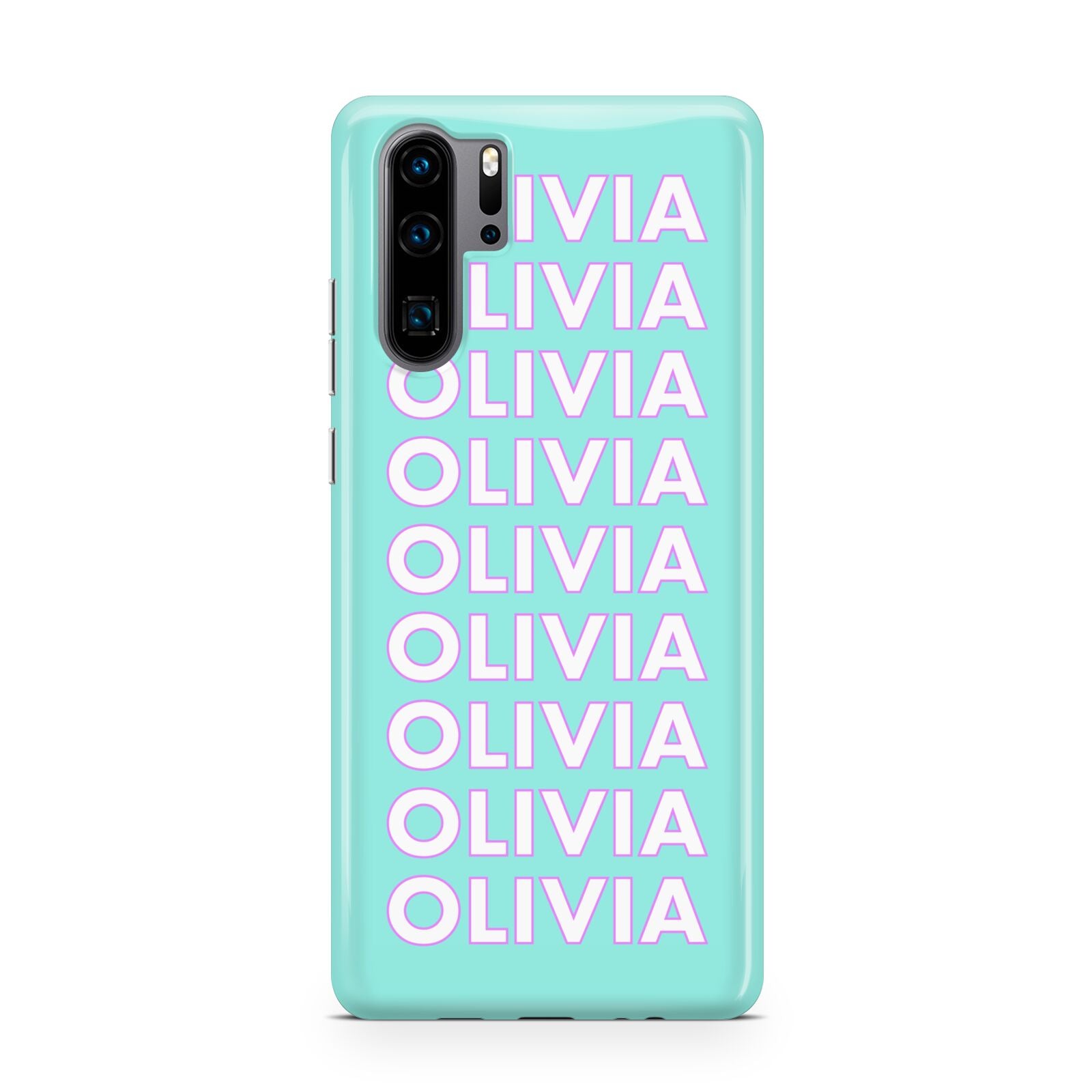 Personalised Names Huawei P30 Pro Phone Case